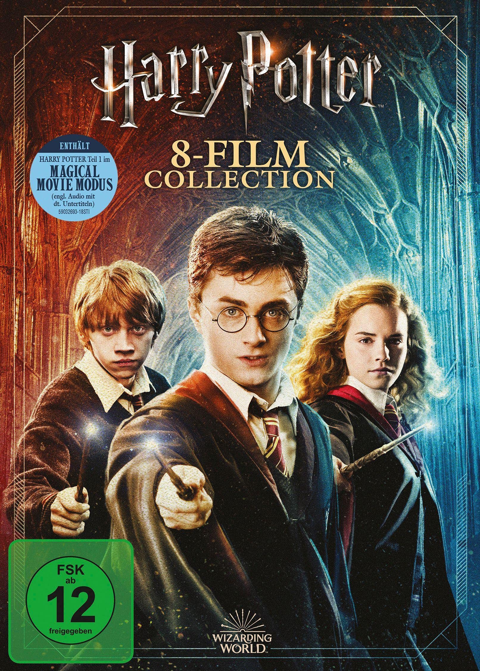Harry Potter Movies