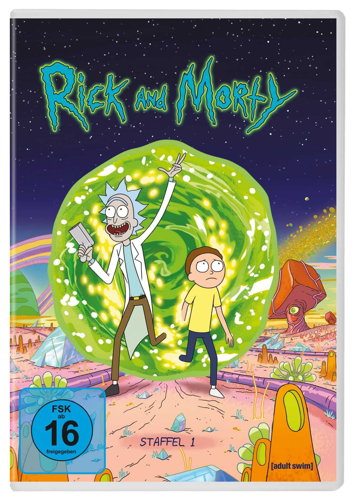 Product Image: Rick and Morty