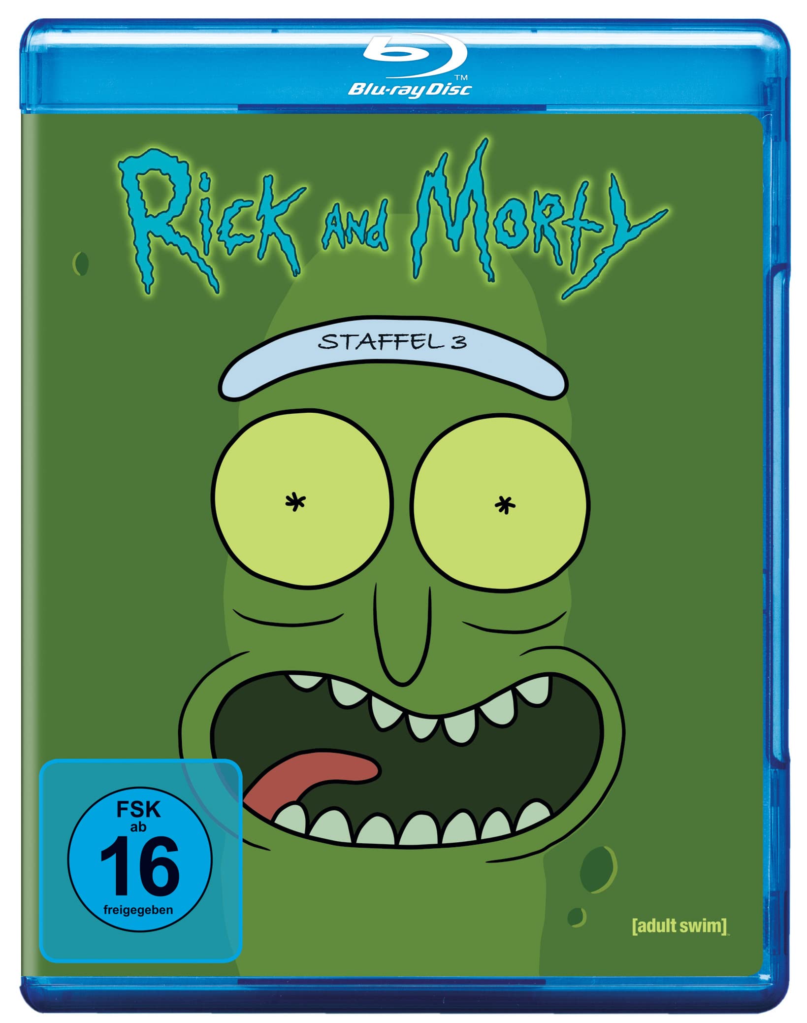 Rick and Morty Box sets
