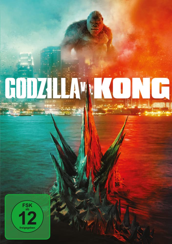 Godzilla vs. Kong Movies