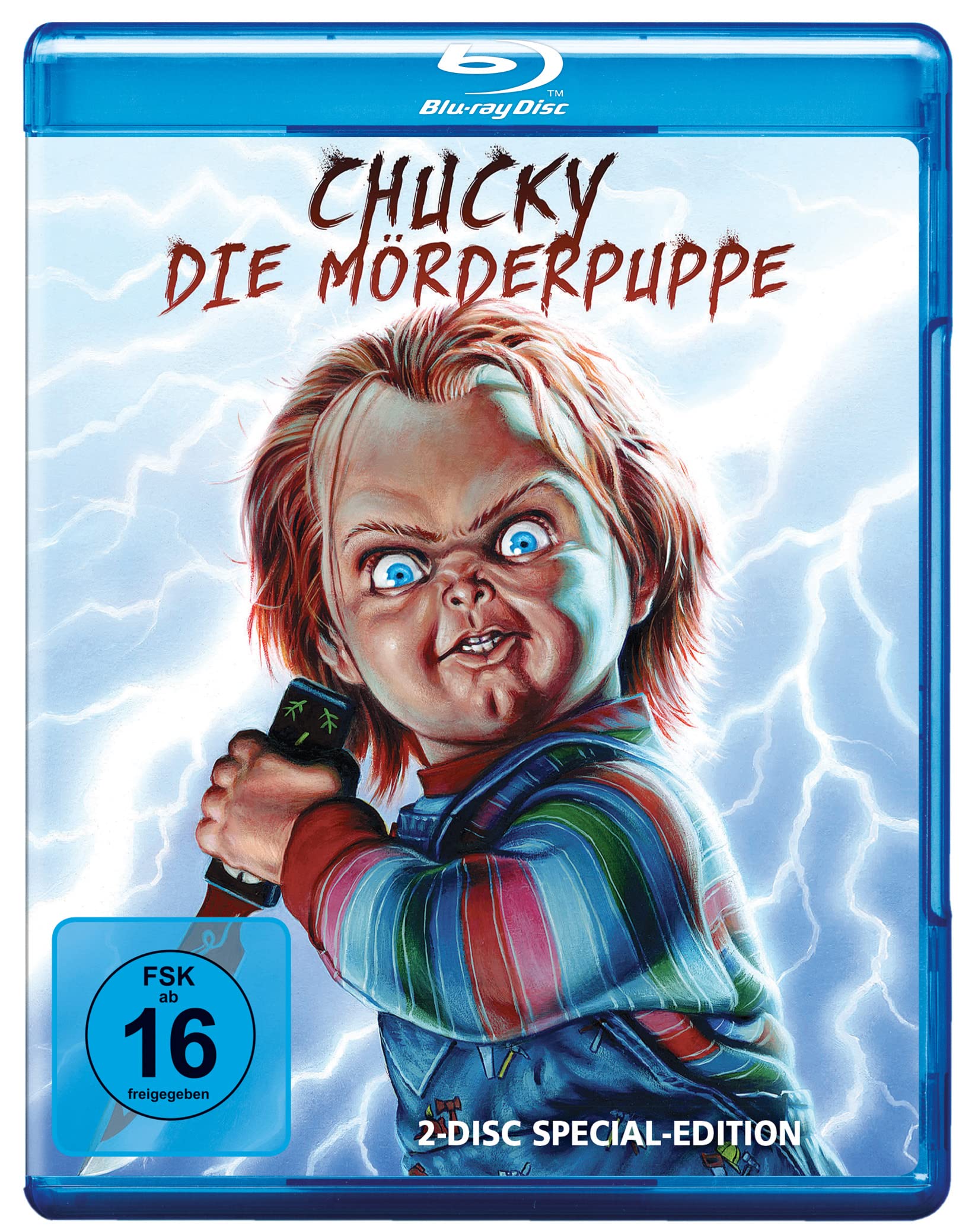 Product Image: Chucky - Die Mörderpuppe
