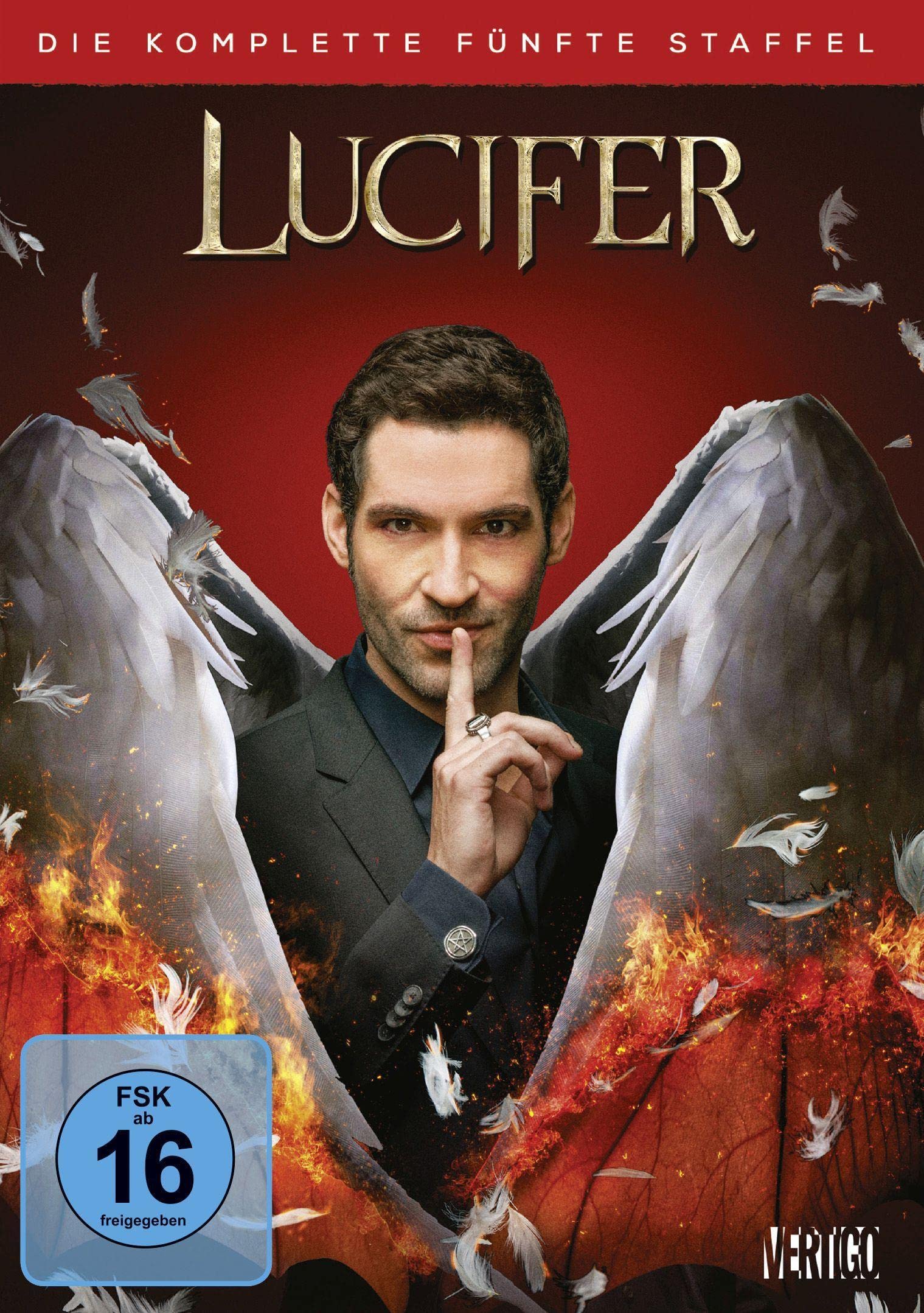 Lucifer: Staffel 5 Box sets