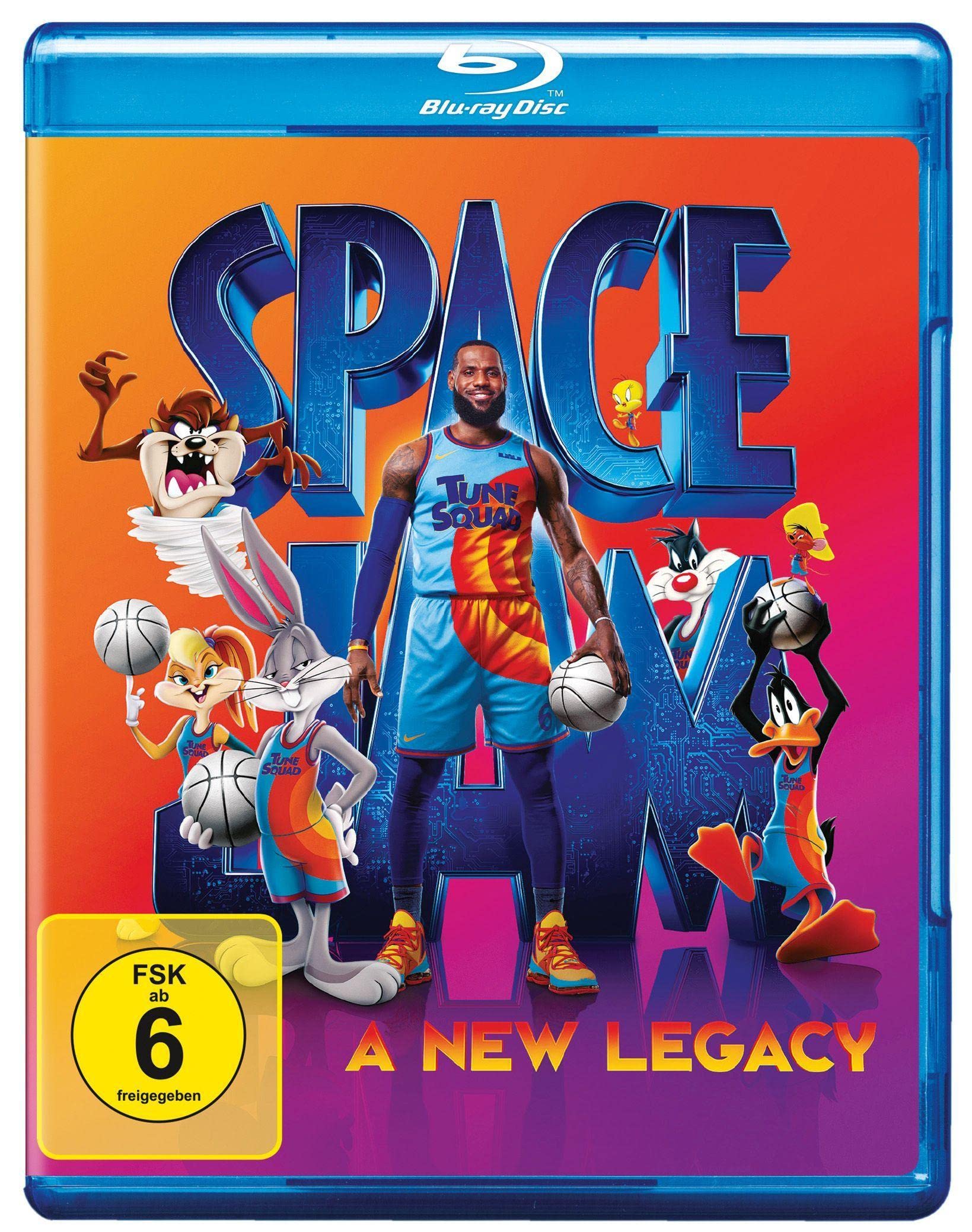 Space Jam: A New Legacy Movies
