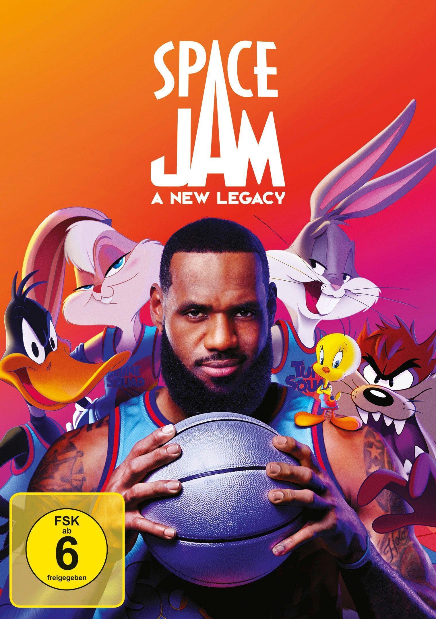Space Jam: A New Legacy Movies