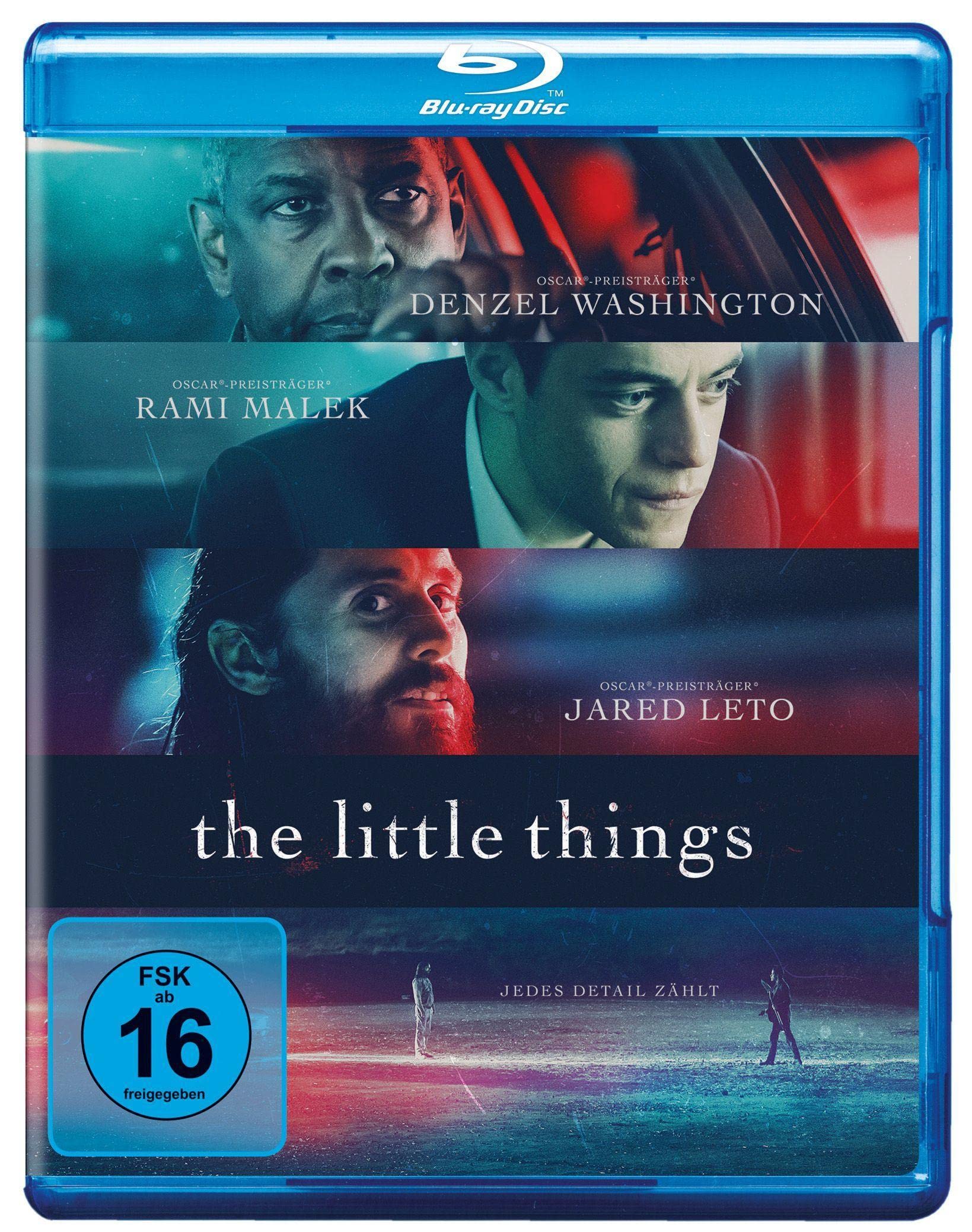 The Little Things Movies
