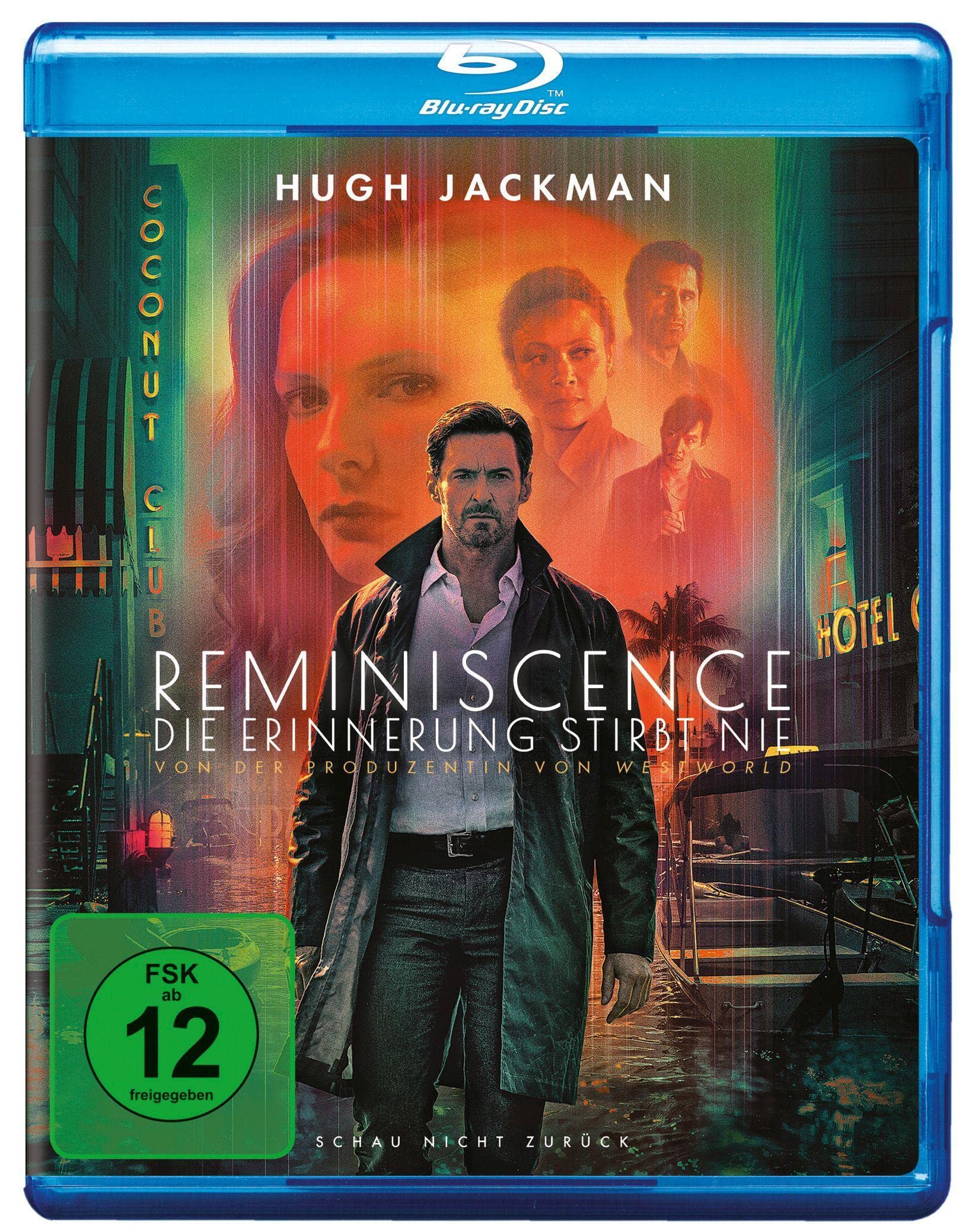 Reminiscence - Die Erinnerung stirbt nie Films