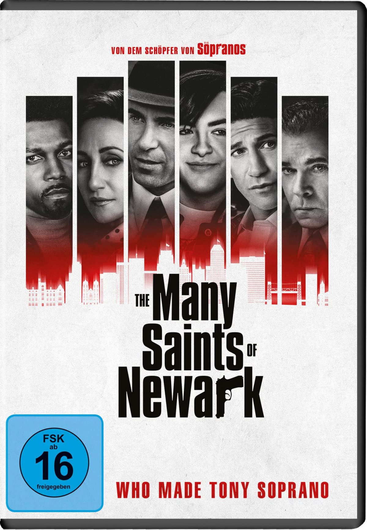 The Many Saints of Newark Films