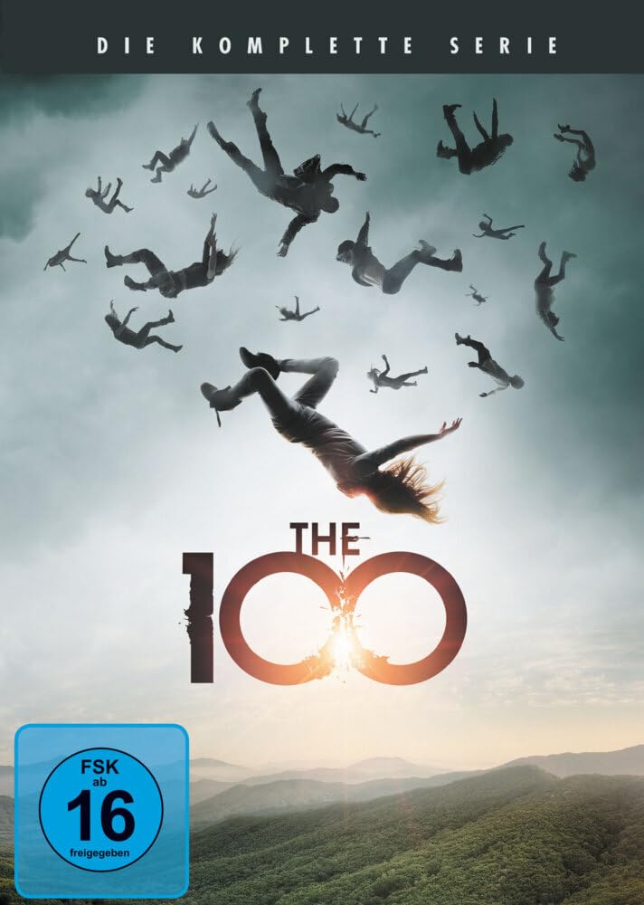 The 100 - Die komplette Serie Box sets