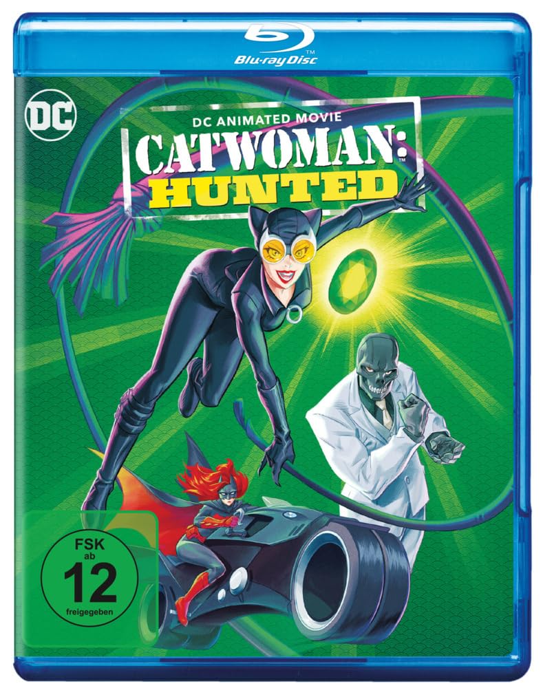 Catwoman: Hunted Films