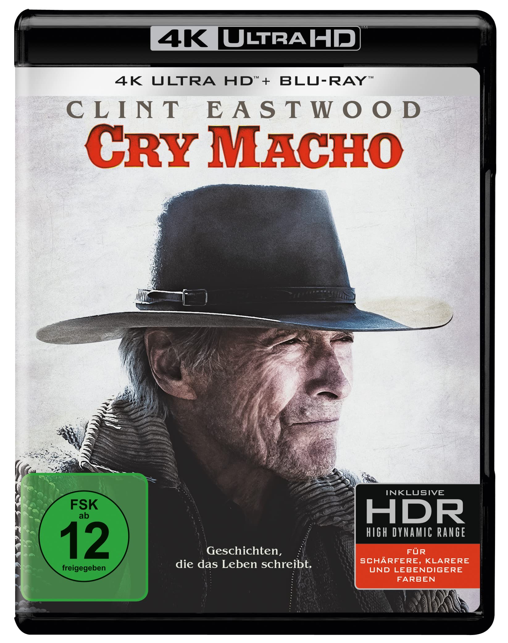 Cry Macho (+ Blu-ray 2D) Films