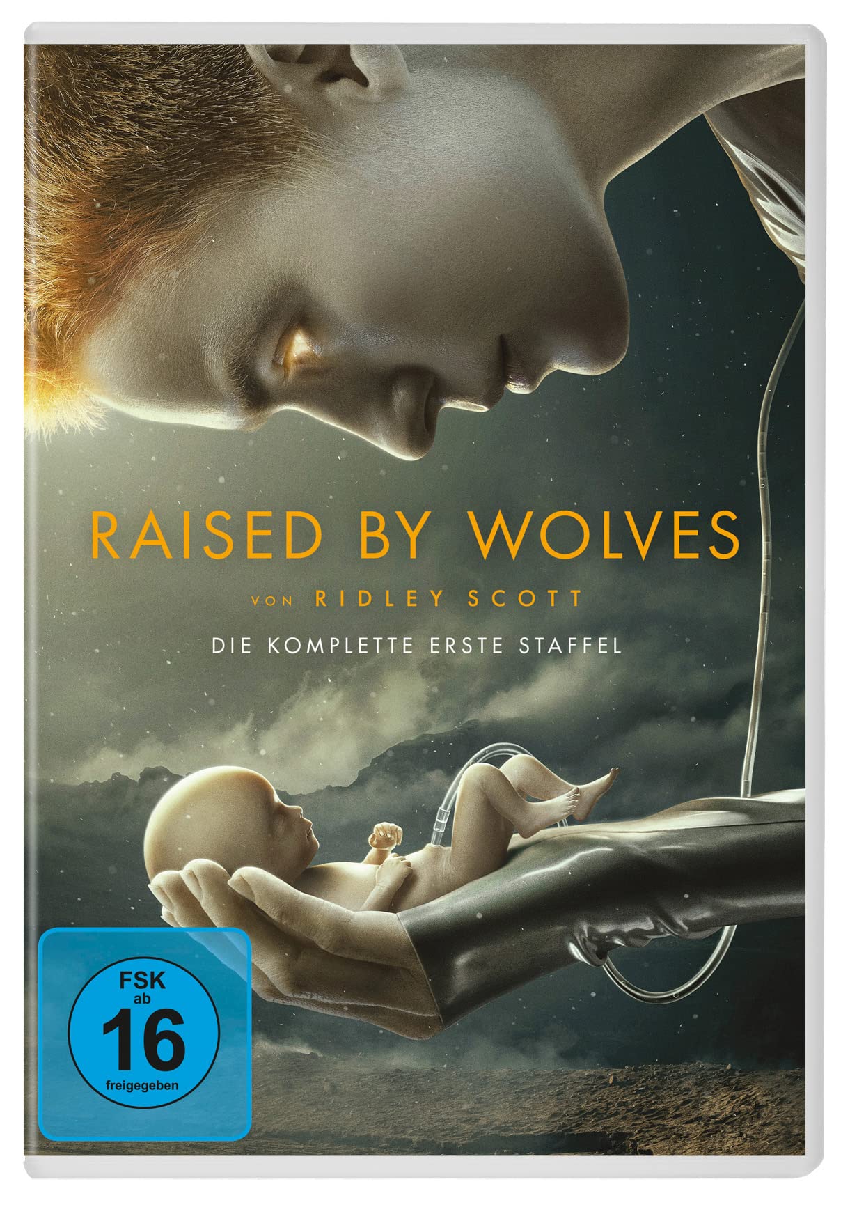Raised By Wolves - Staffel 1 Box sets