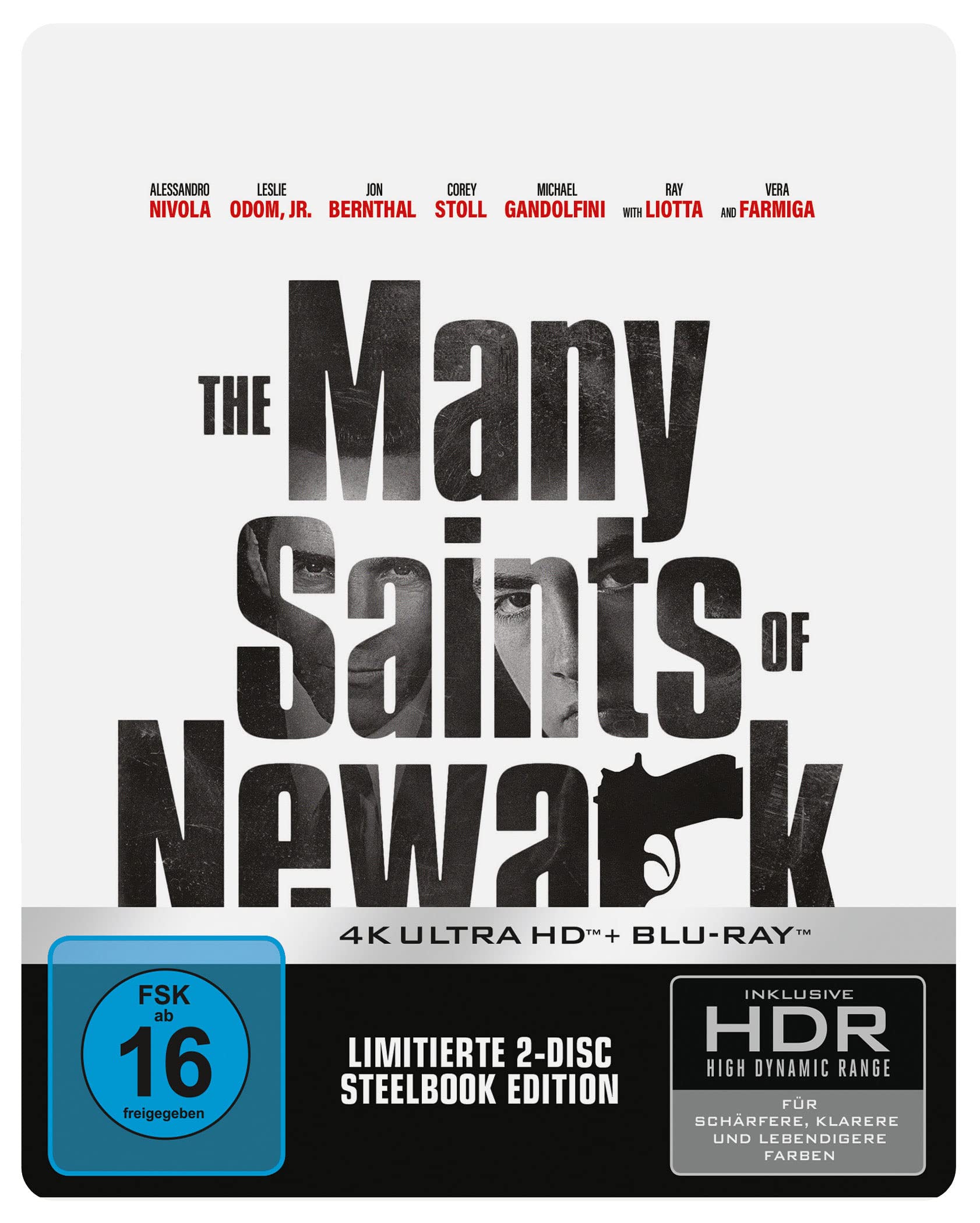 The Many Saints of Newark - Steelbook Films