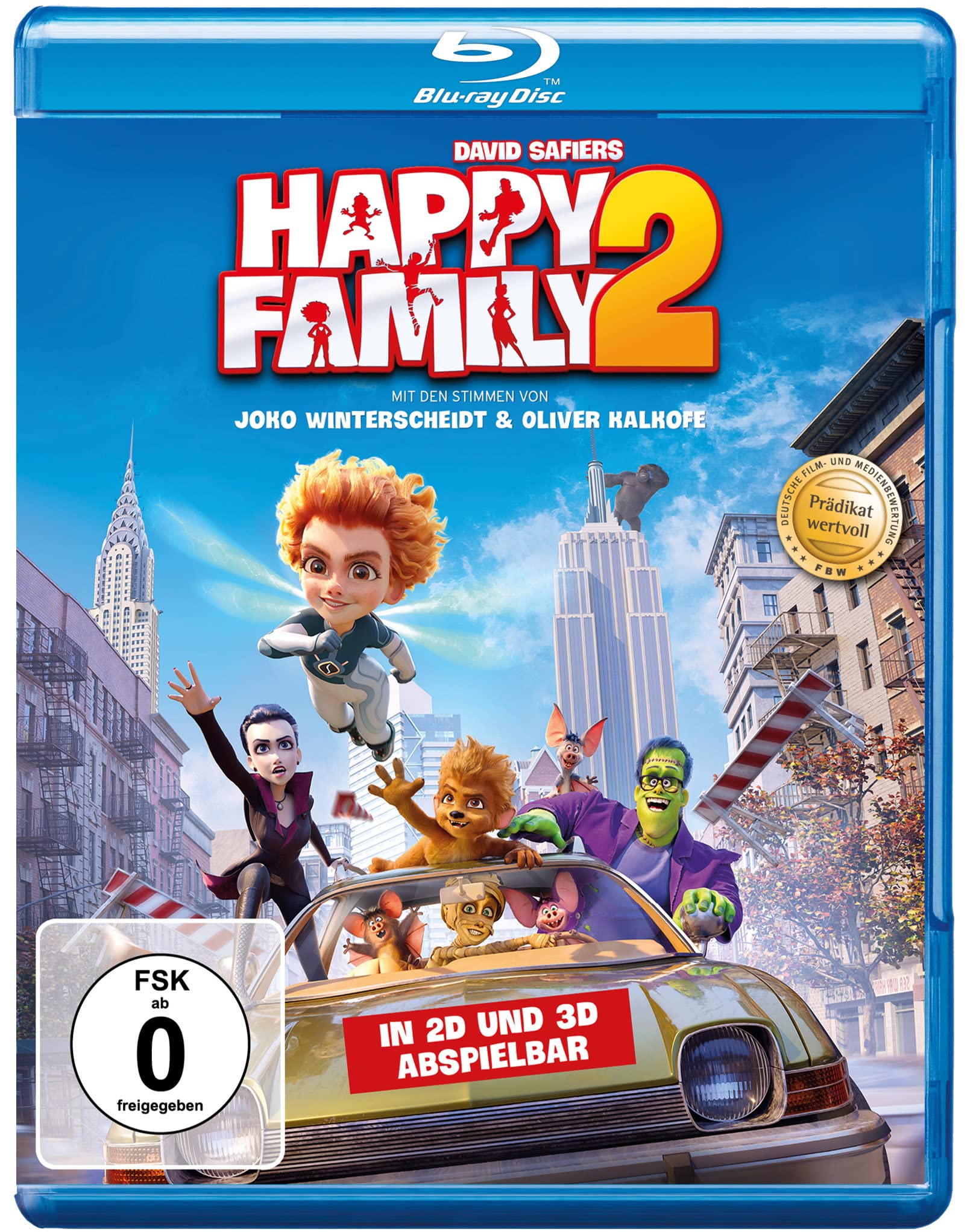 Product Image: Happy Family 2
