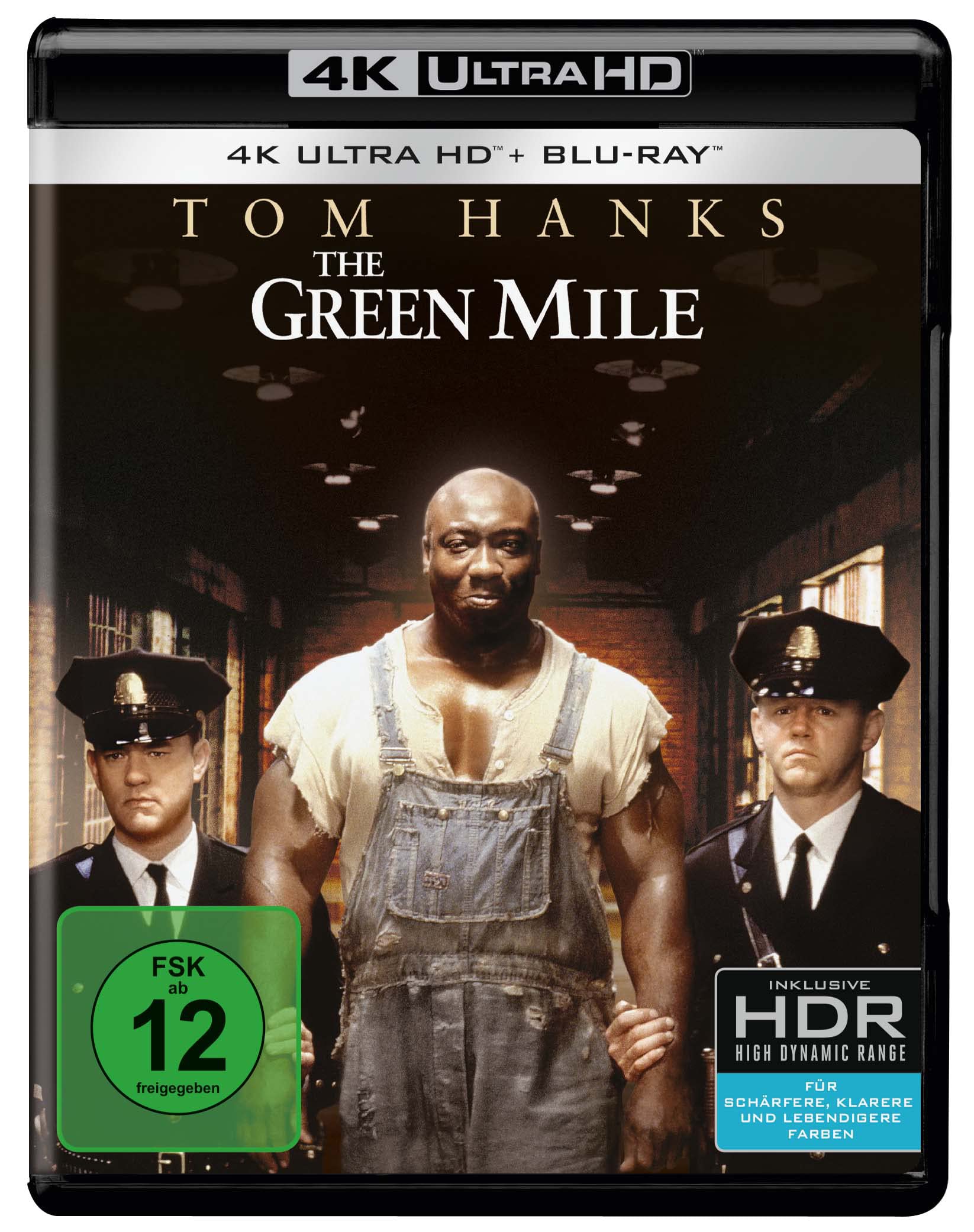Product Image: The Green Mile (+ Blu-ray)