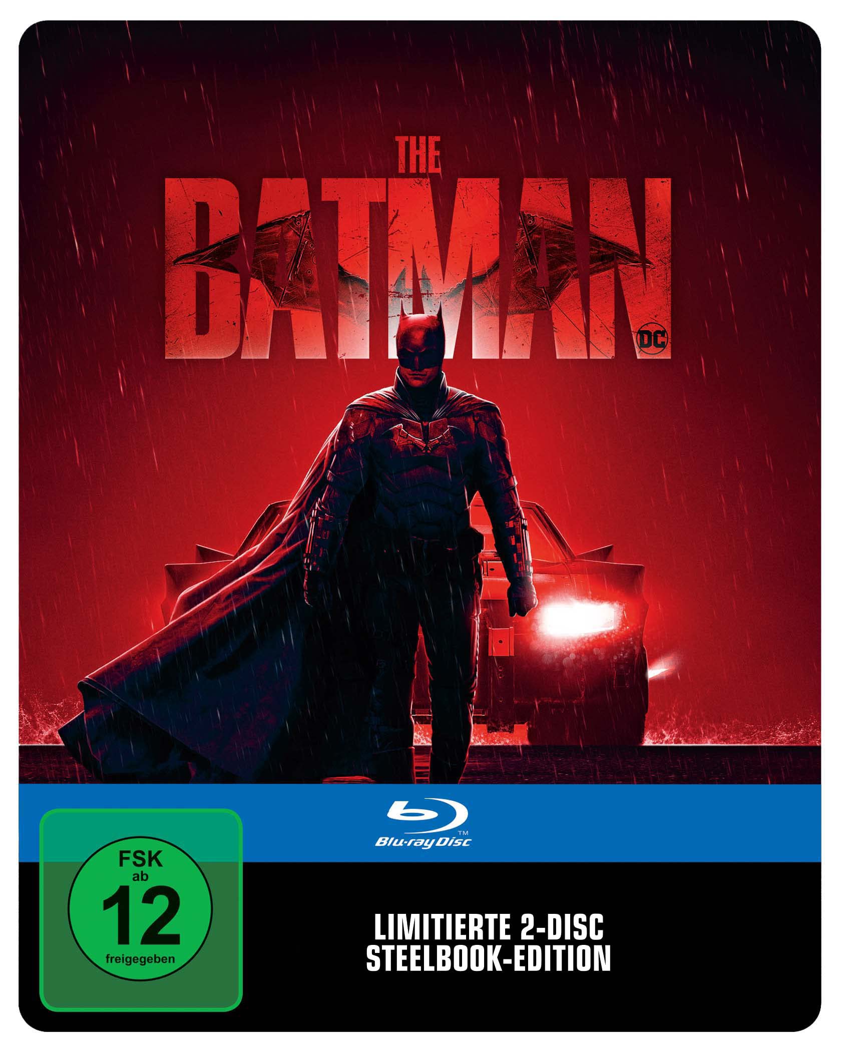 The Batman Movies