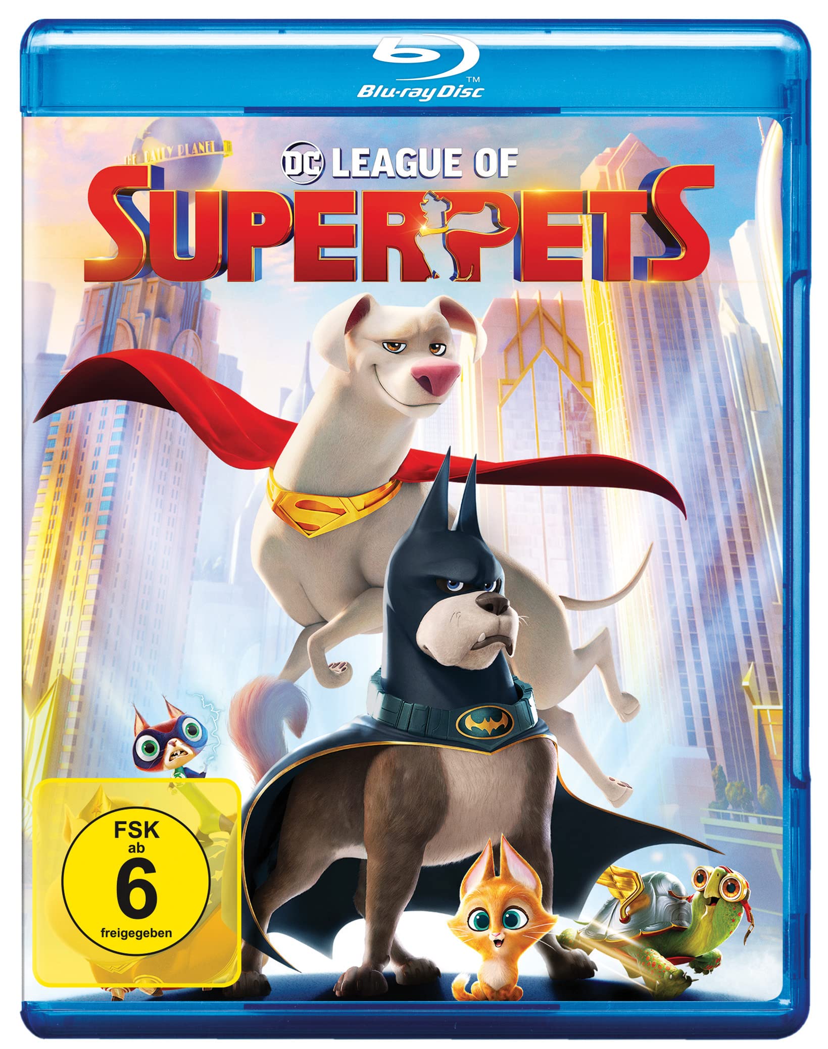 Product Image: DC League of Super-Pets