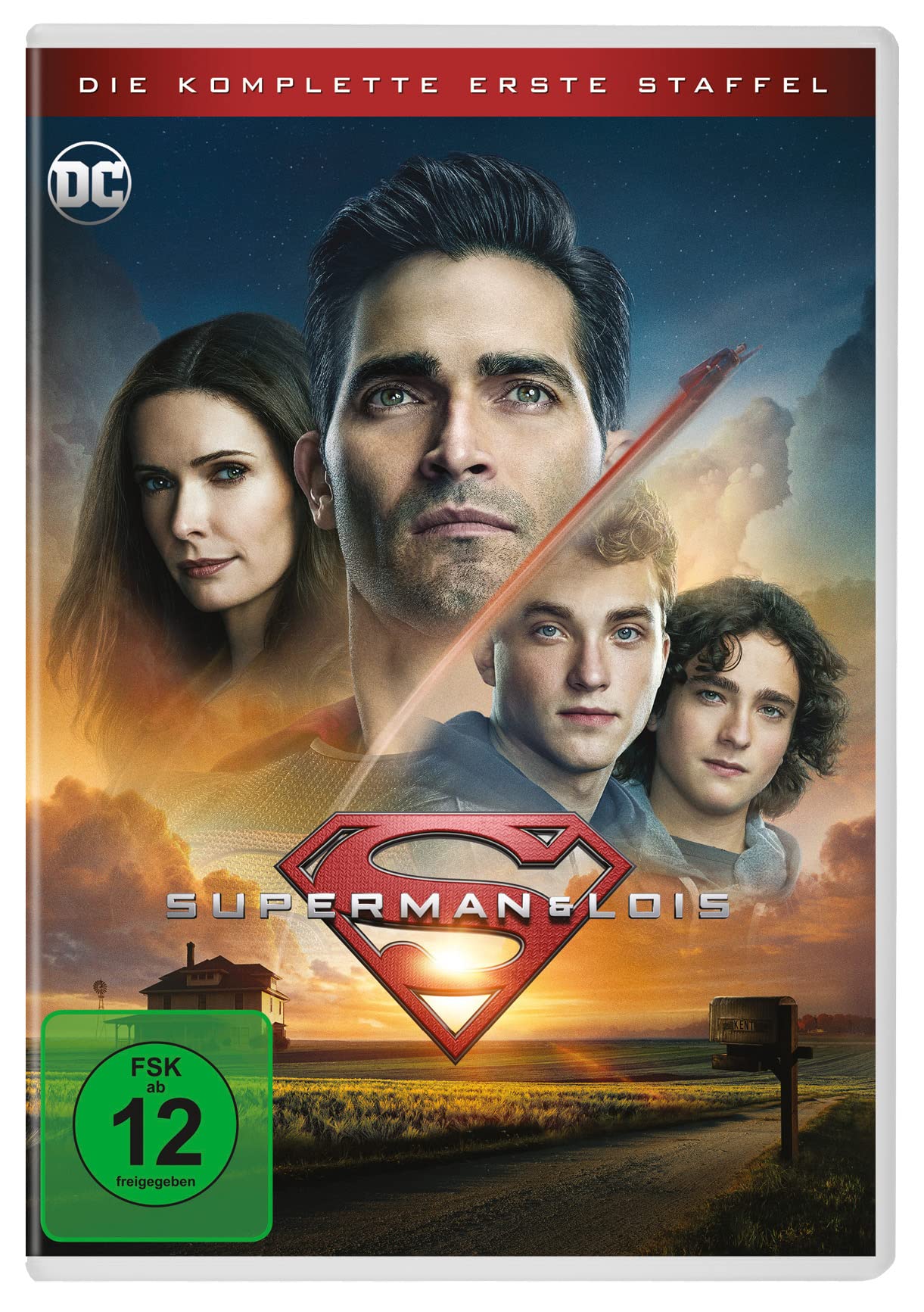 Superman & Lois Box sets