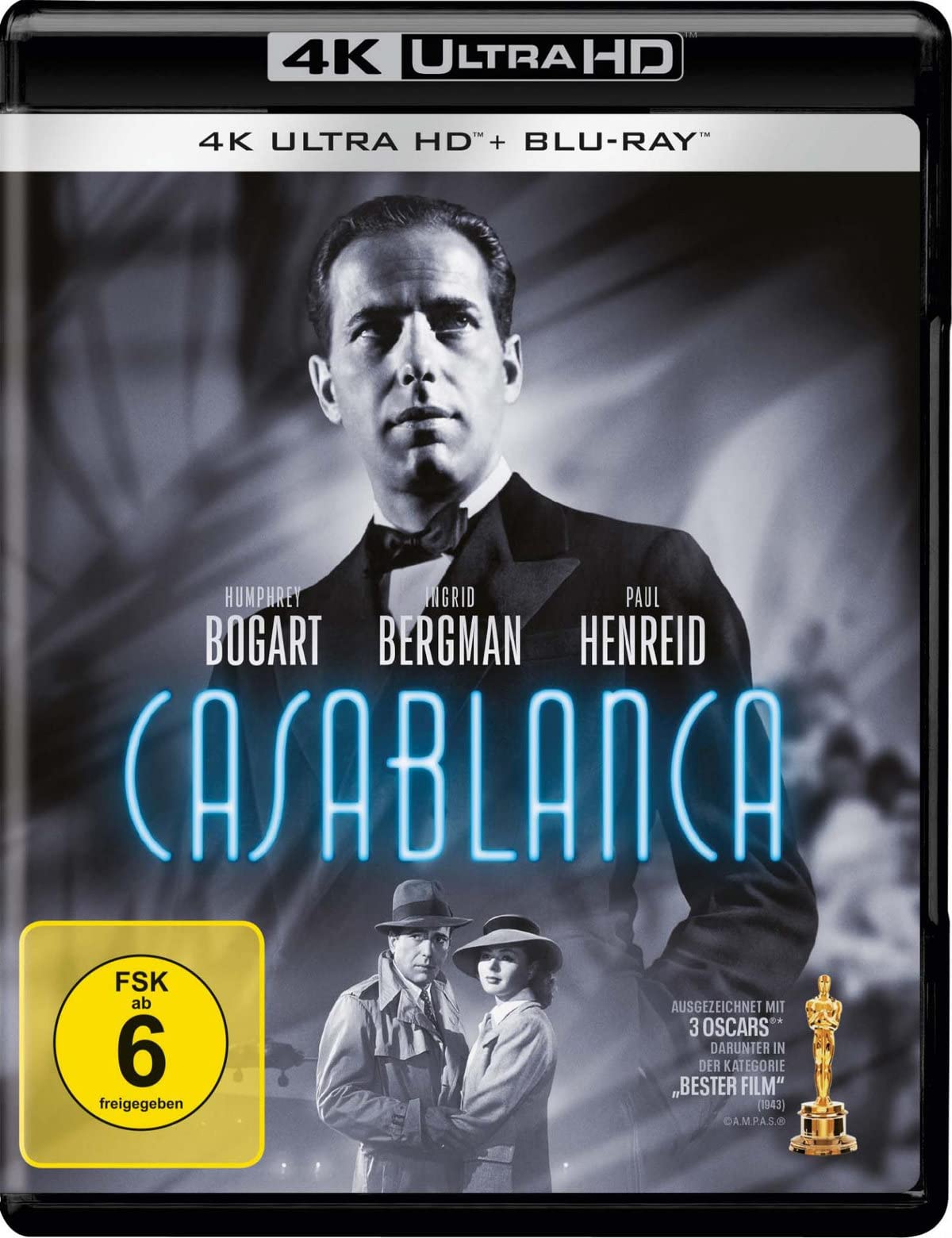 Casablanca (+ Blu-ray) Films