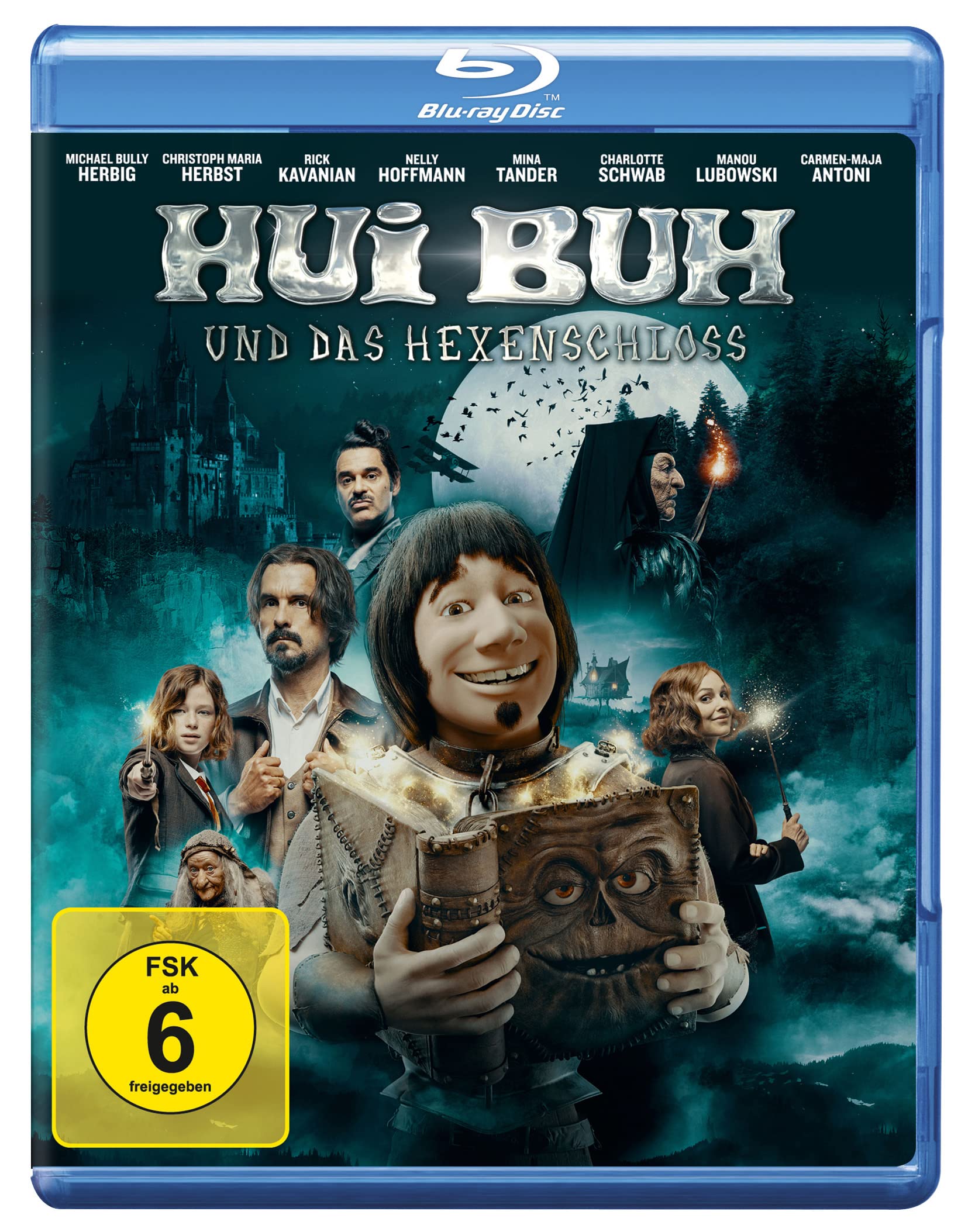 Hui Buh und das Hexenschloss Films
