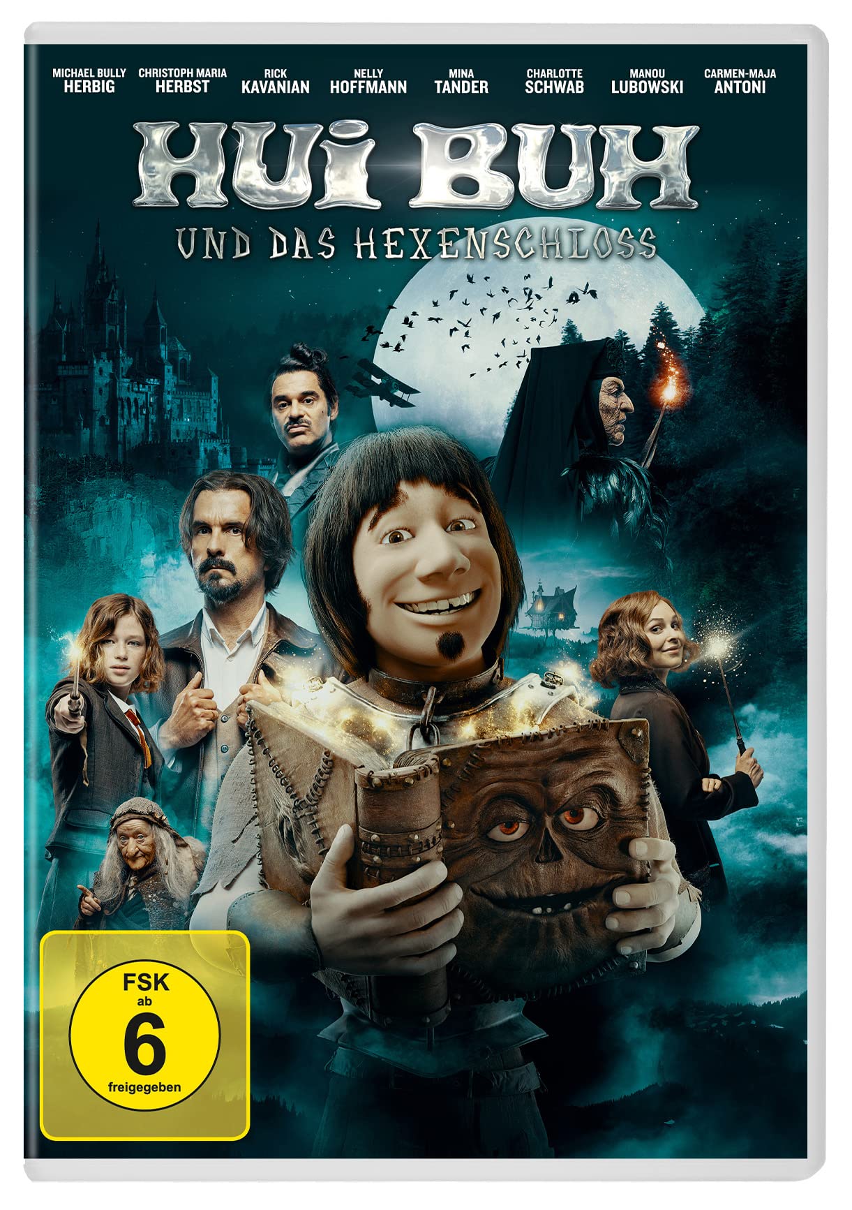Hui Buh und das Hexenschloss Films