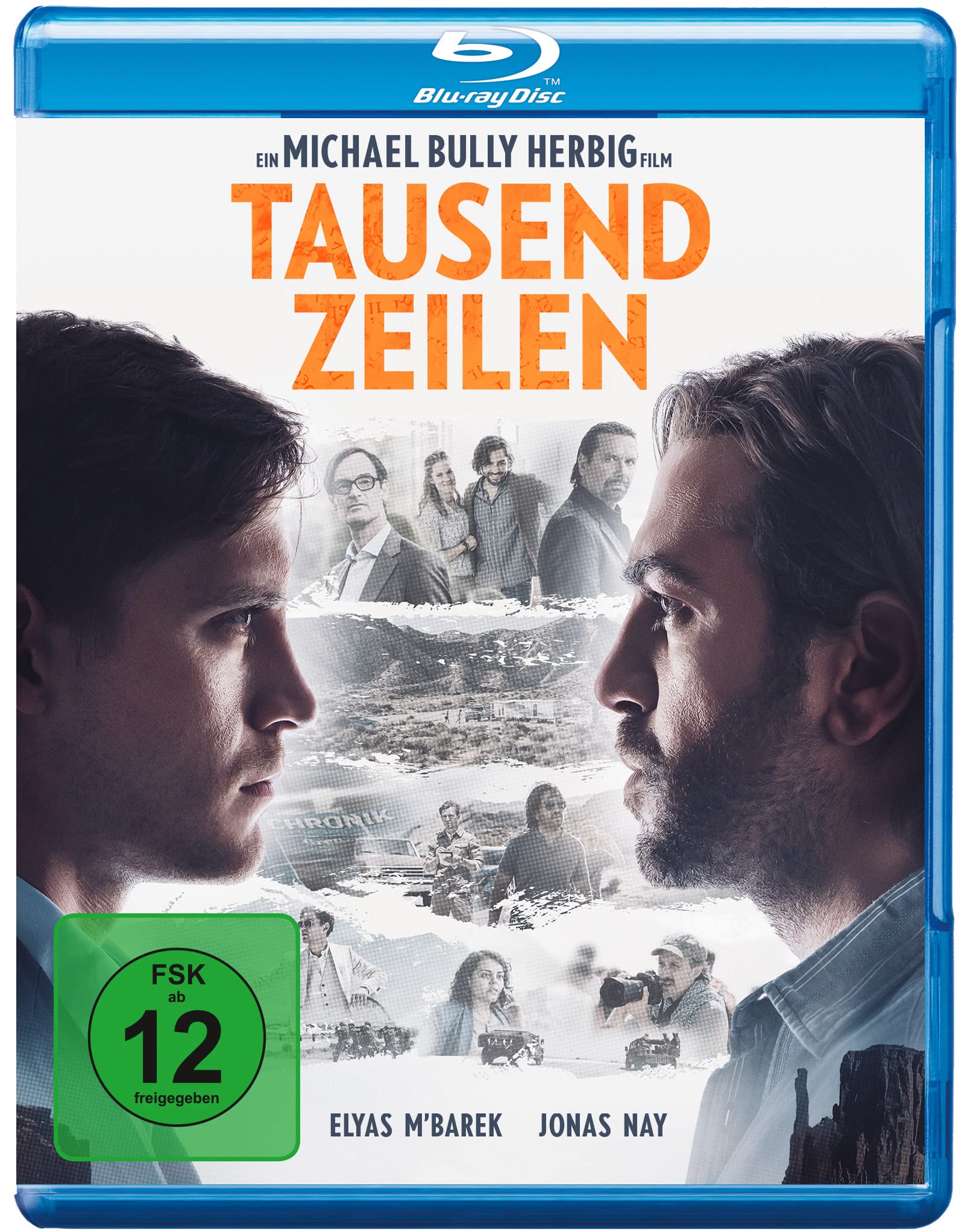 Tausend Zeilen Movies