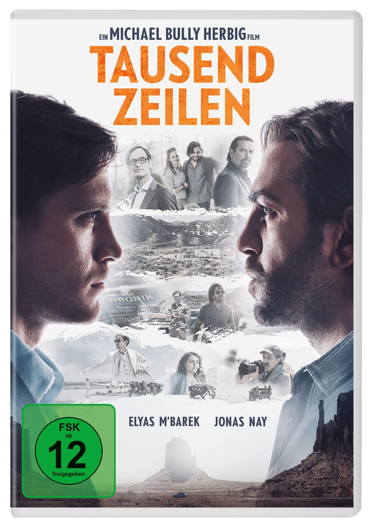 Tausend Zeilen Movies
