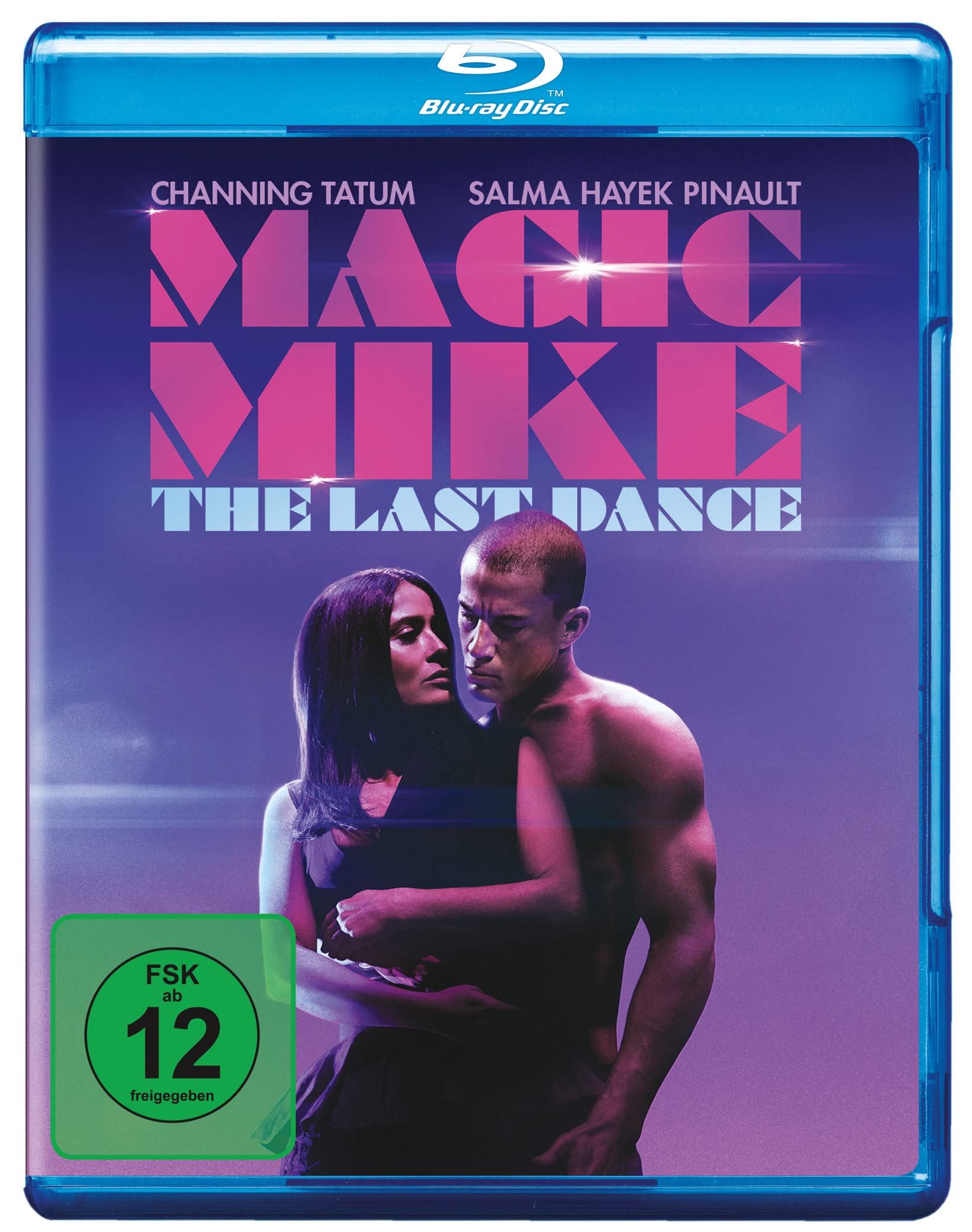 Magic Mike - The Last Dance Films