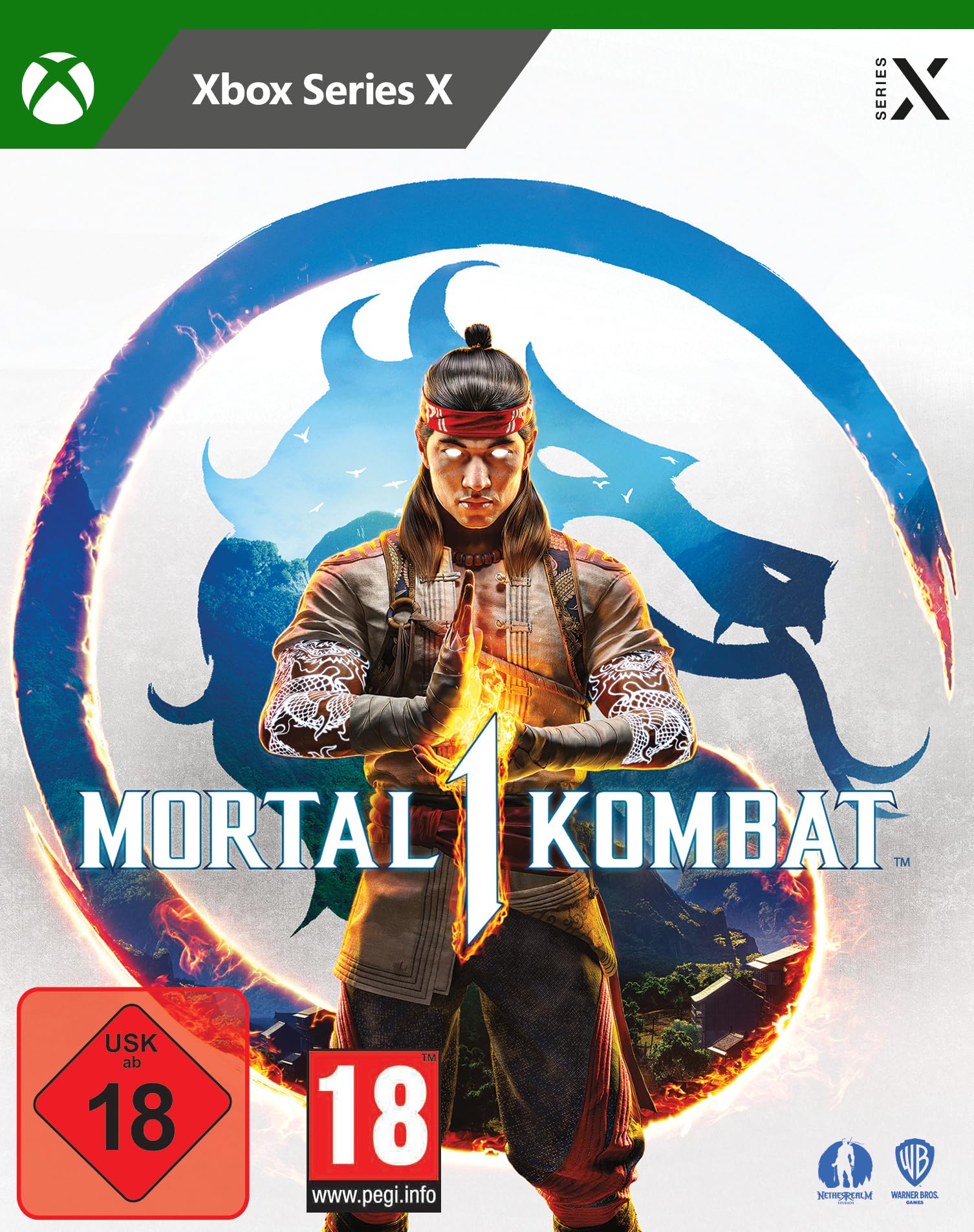 Product Image: Mortal Kombat 1 (Xbox Series X)