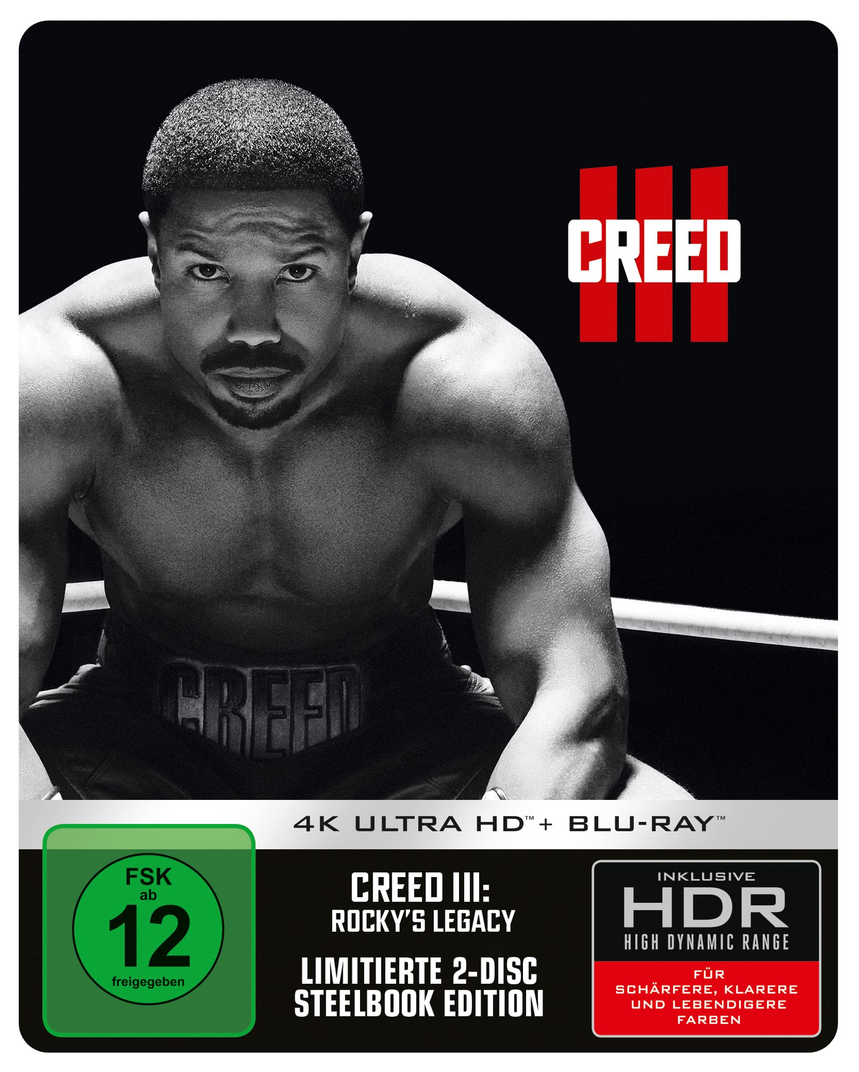 Product Image: Creed III (IMPORT) (Pas de version française)