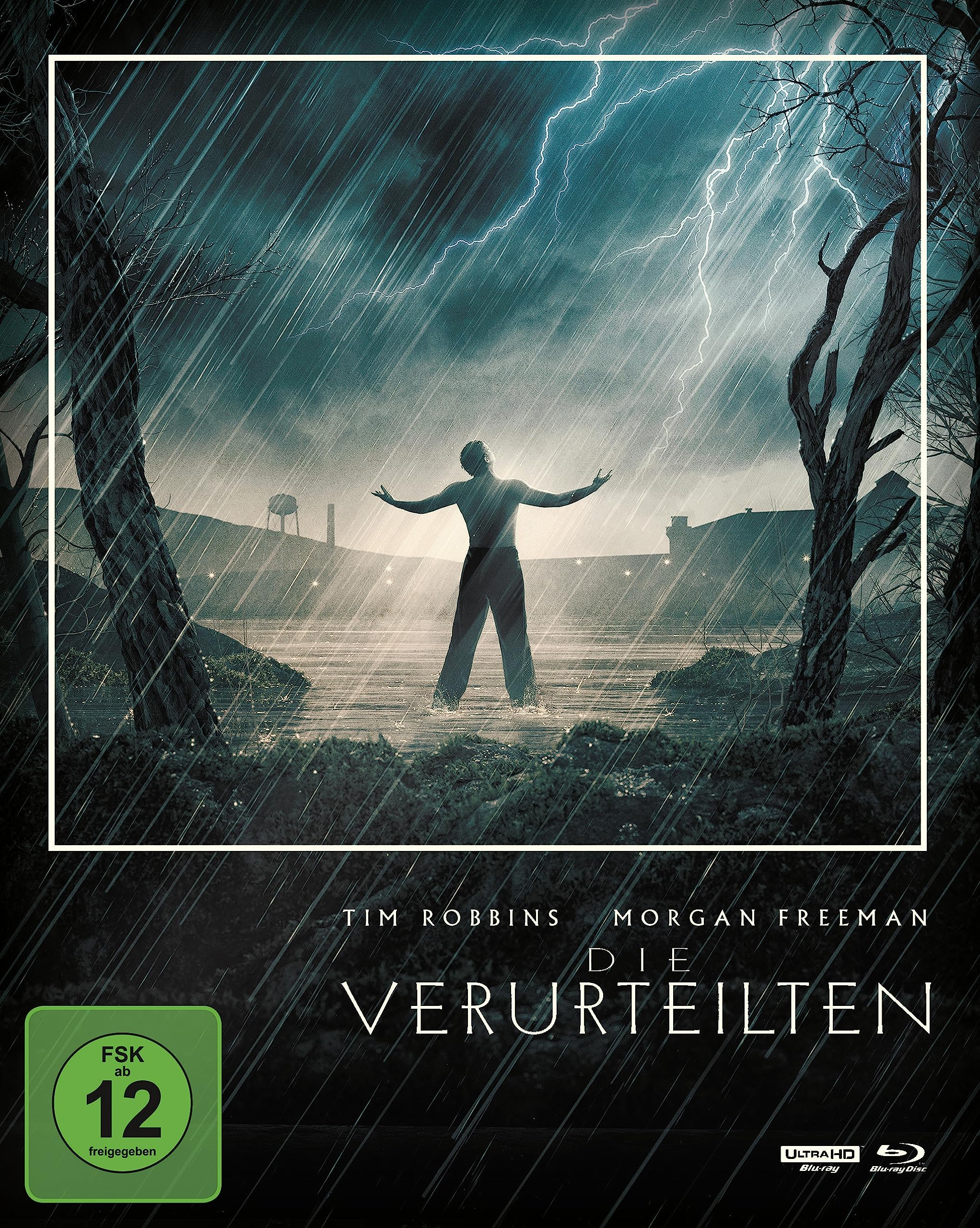 Die Verurteilten - 4K UHD - Collector's Edition Films