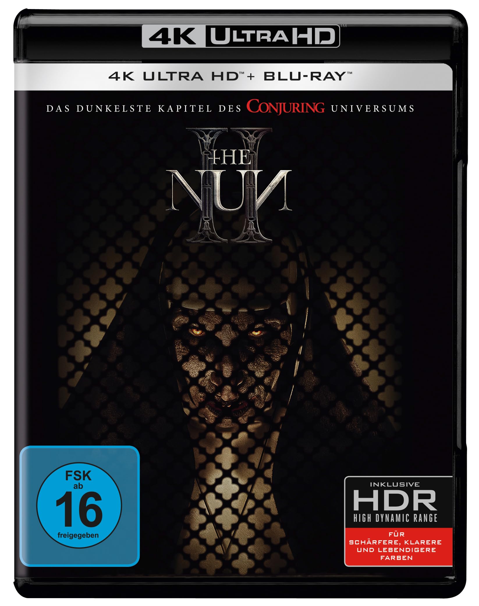 The Nun II (4K Ultra HD) Films