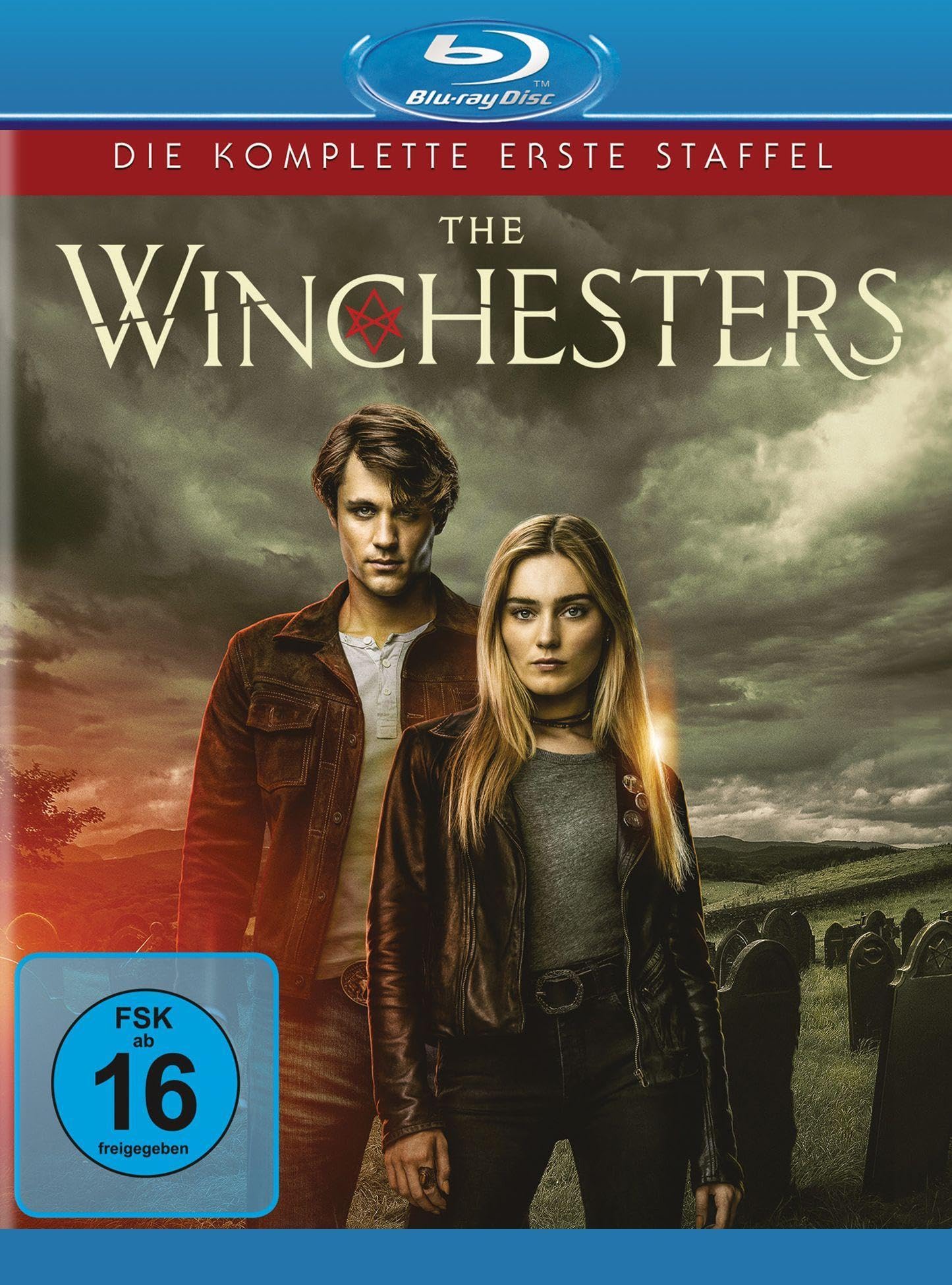 The Winchesters - Staffel 1 Box sets