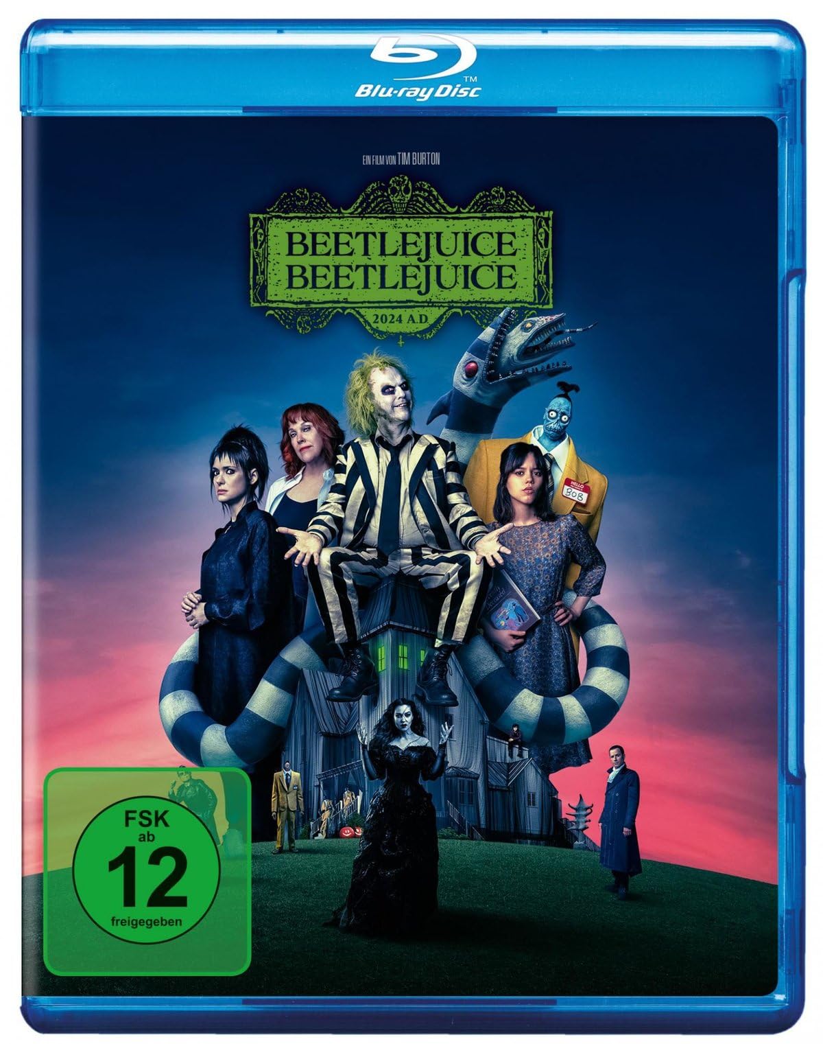 Beetlejuice Beetlejuice Movies
