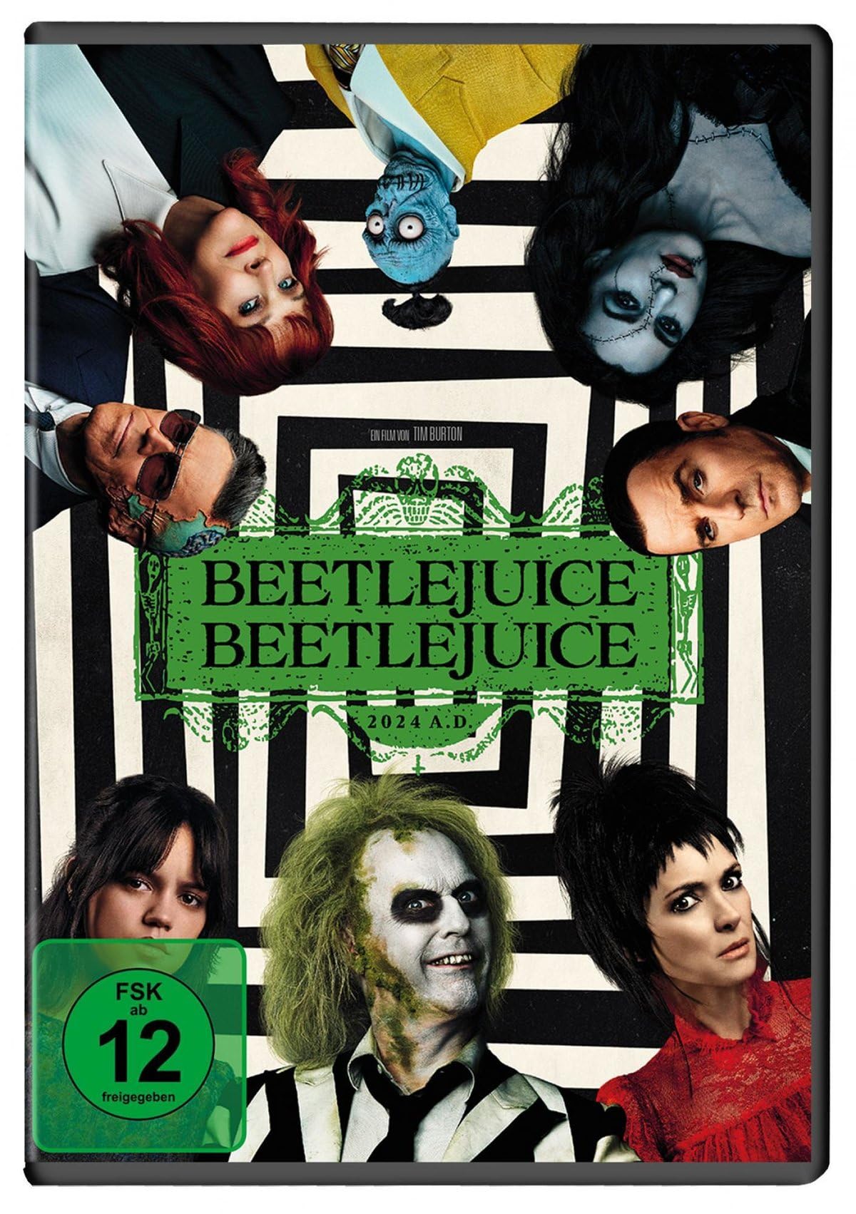 Beetlejuice Beetlejuice Movies