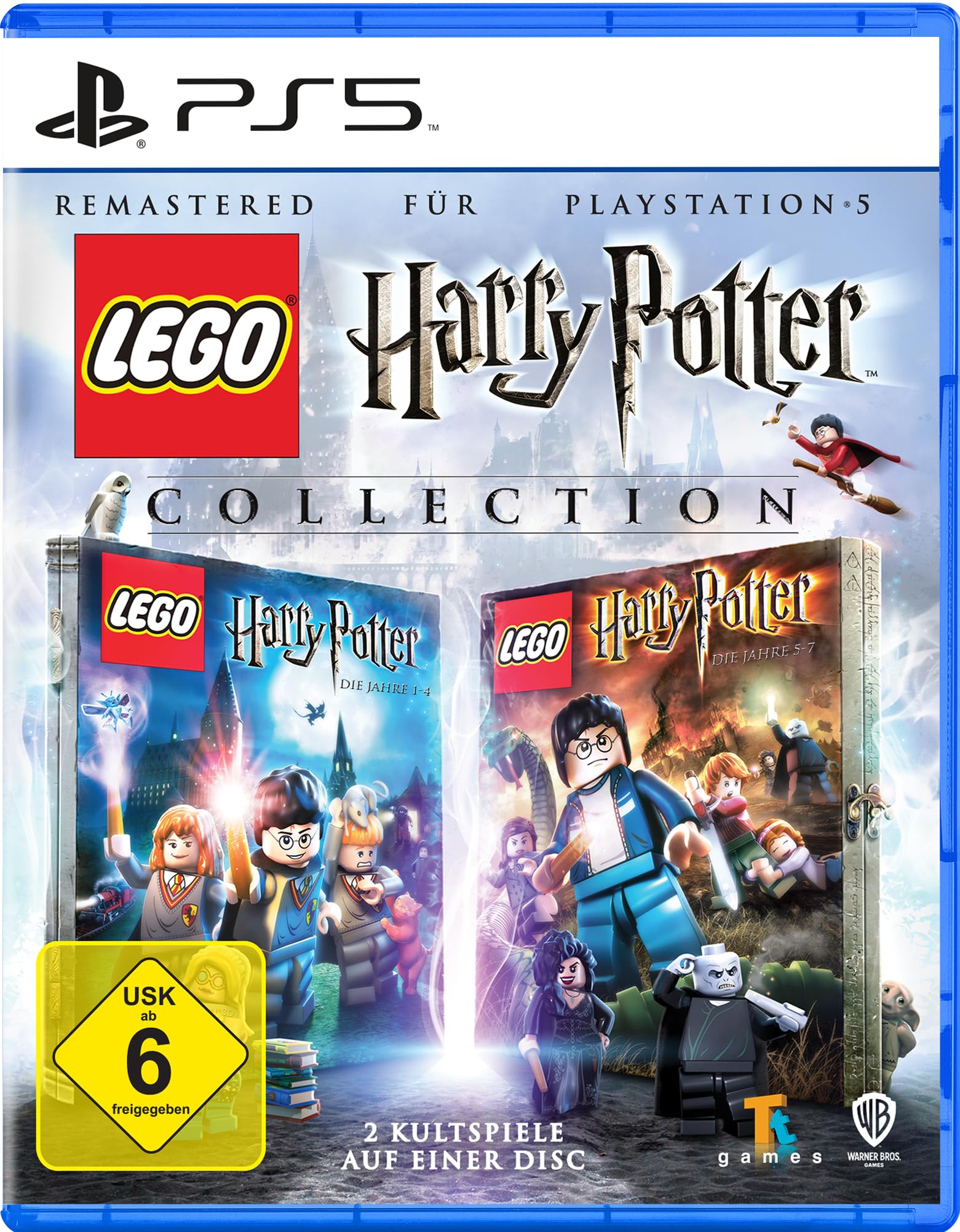 Product Image: LEGO Harry Potter Collection