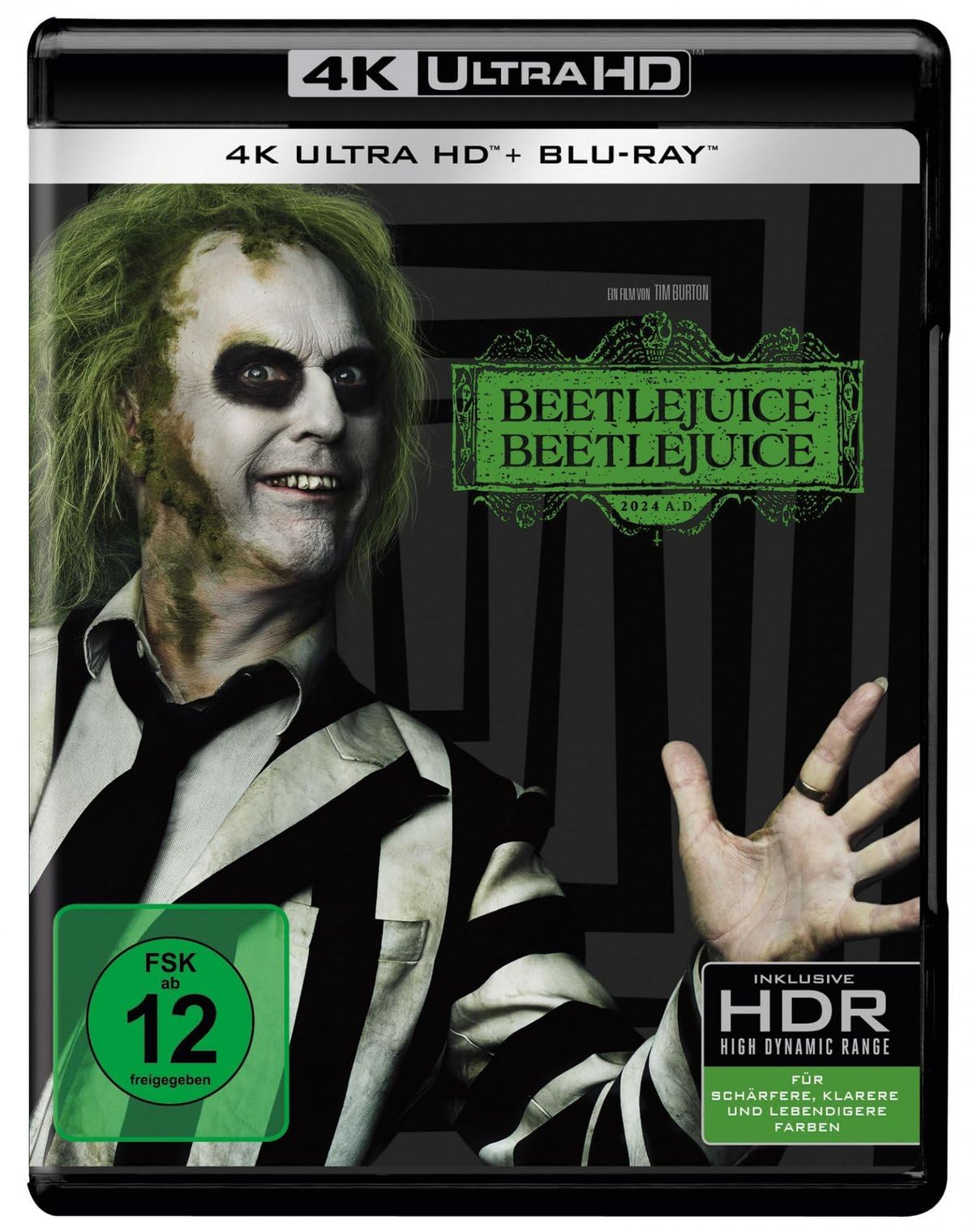 Beetlejuice Beetlejuice Movies