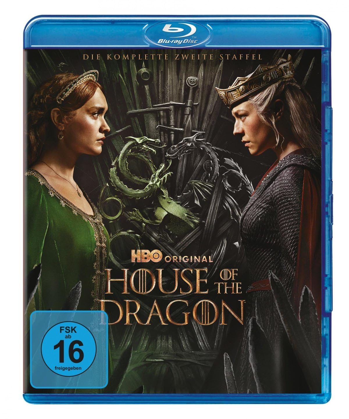 House Of The Dragon - Staffel 2 Box sets