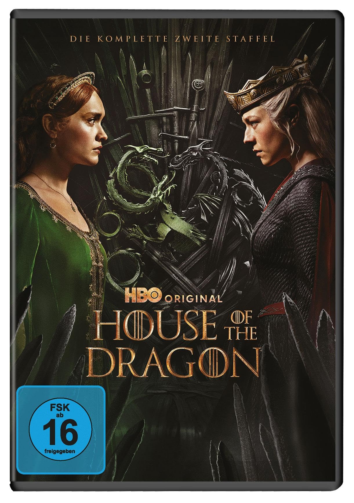 House of the Dragon - Staffel 2 Box sets
