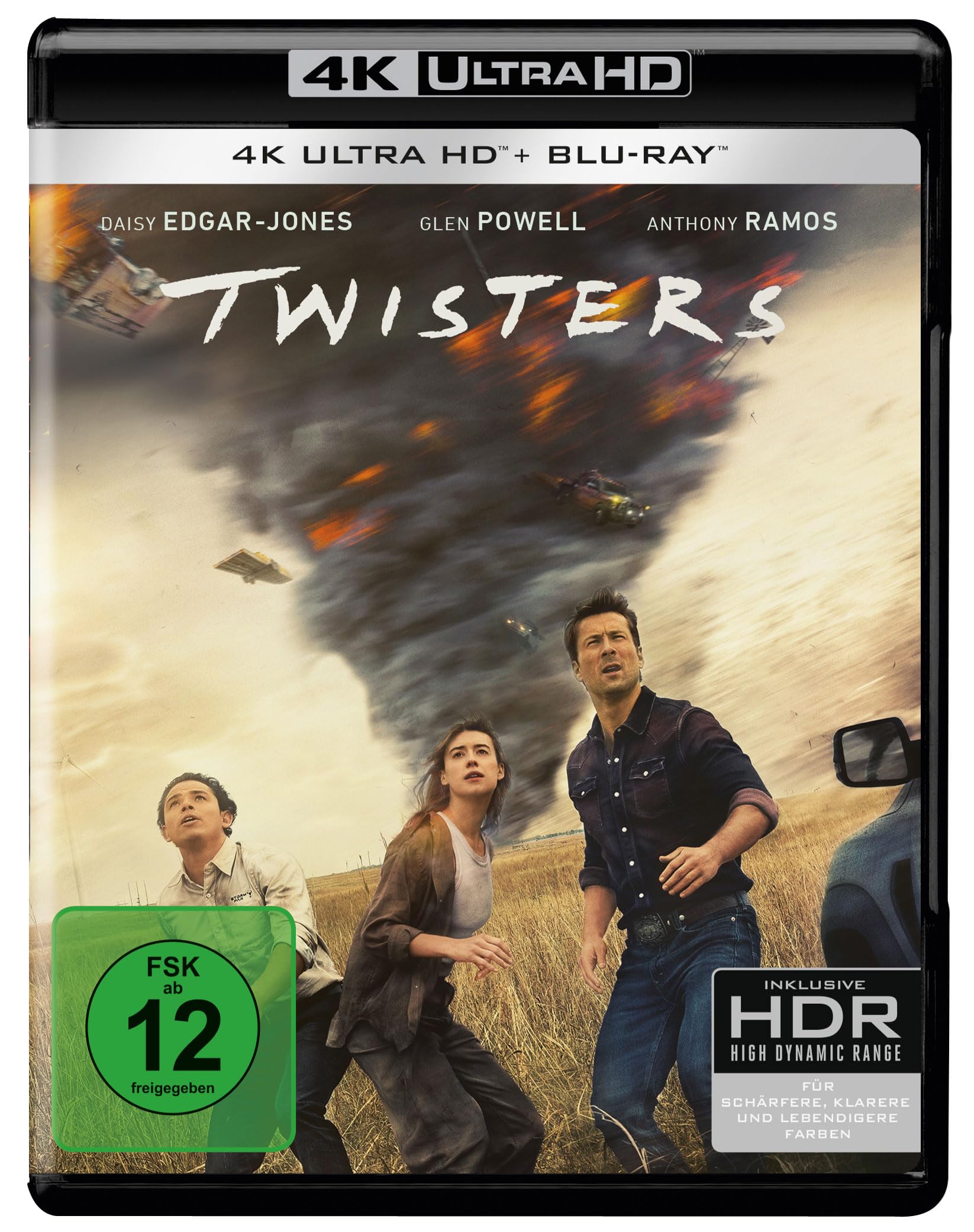 Twisters Movies