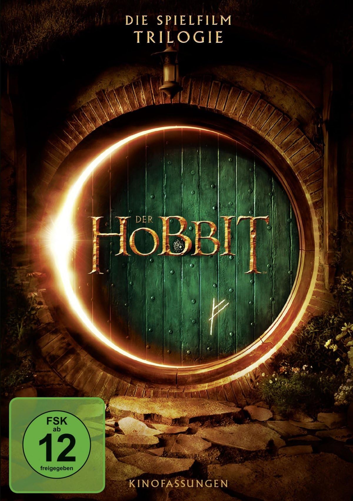 Der Hobbit: Die Spielfilm Trilogie (Kinofassungen) Films