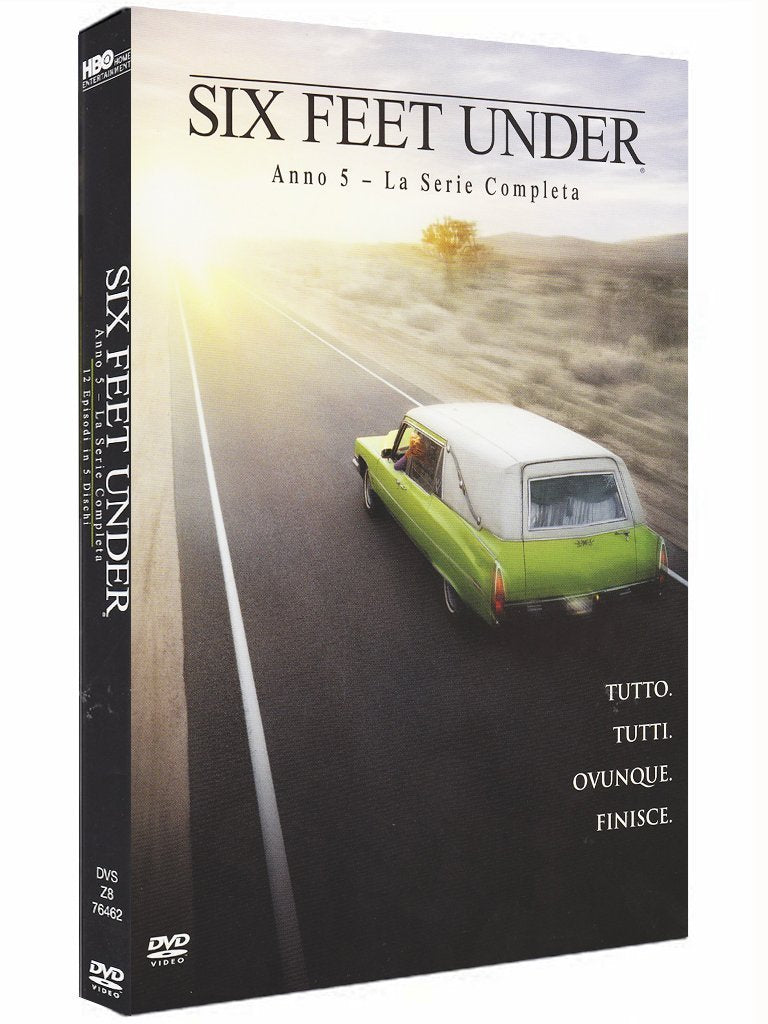 Six feet under Stagione 05 Box sets
