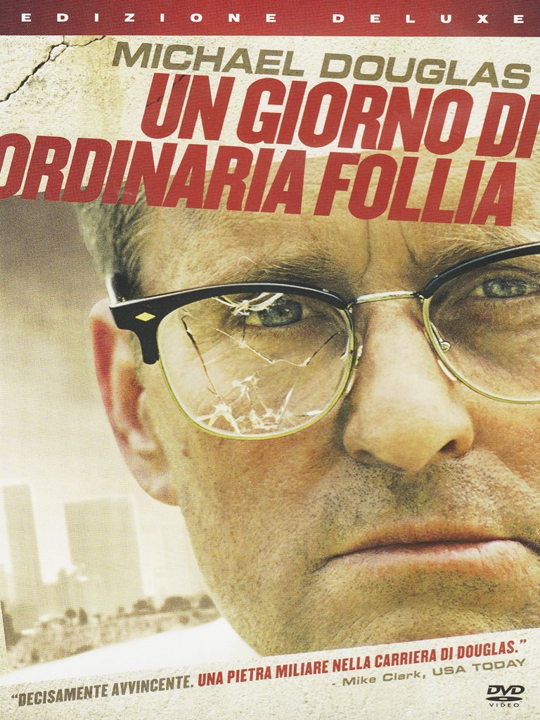 Un giorno di ordinaria follia (edizione deluxe) Movies