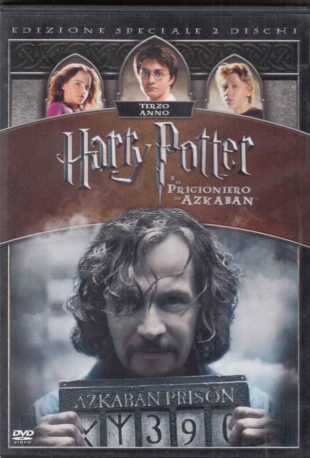 Harry potter e il prigioniero di Azkaban (edizione speciale+copia digitale) Films