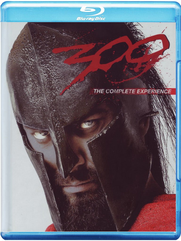 Product Image: 300 (the complete experience)