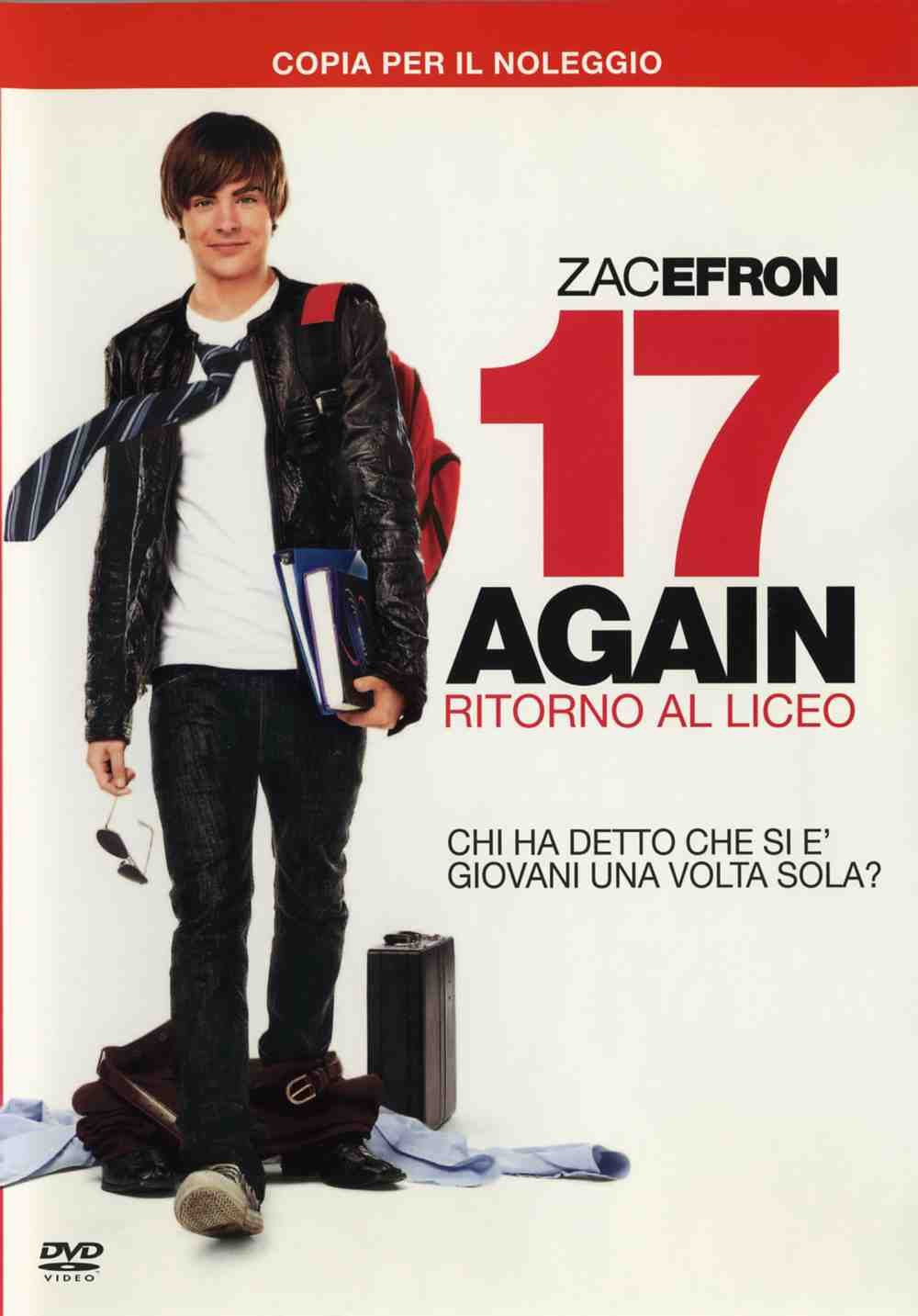 17 again - Ritorno al liceo Films
