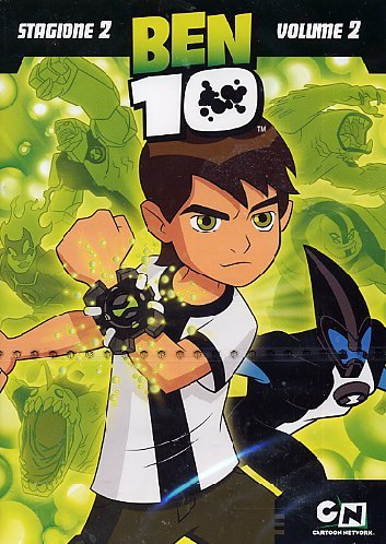 Ben 10 Stagione 02 Volume 02 Films