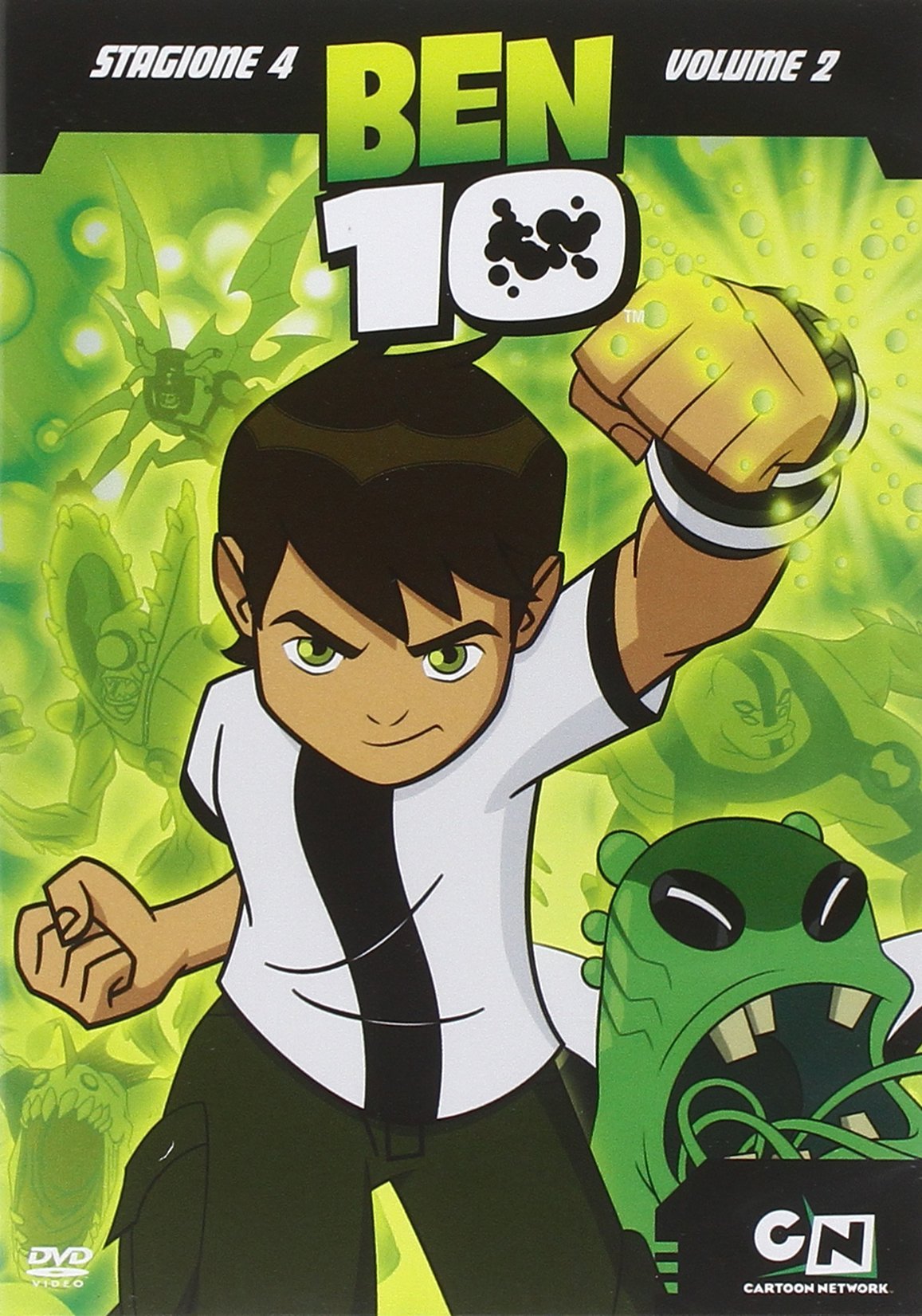Ben 10 Stagione 04 Volume 02 Films