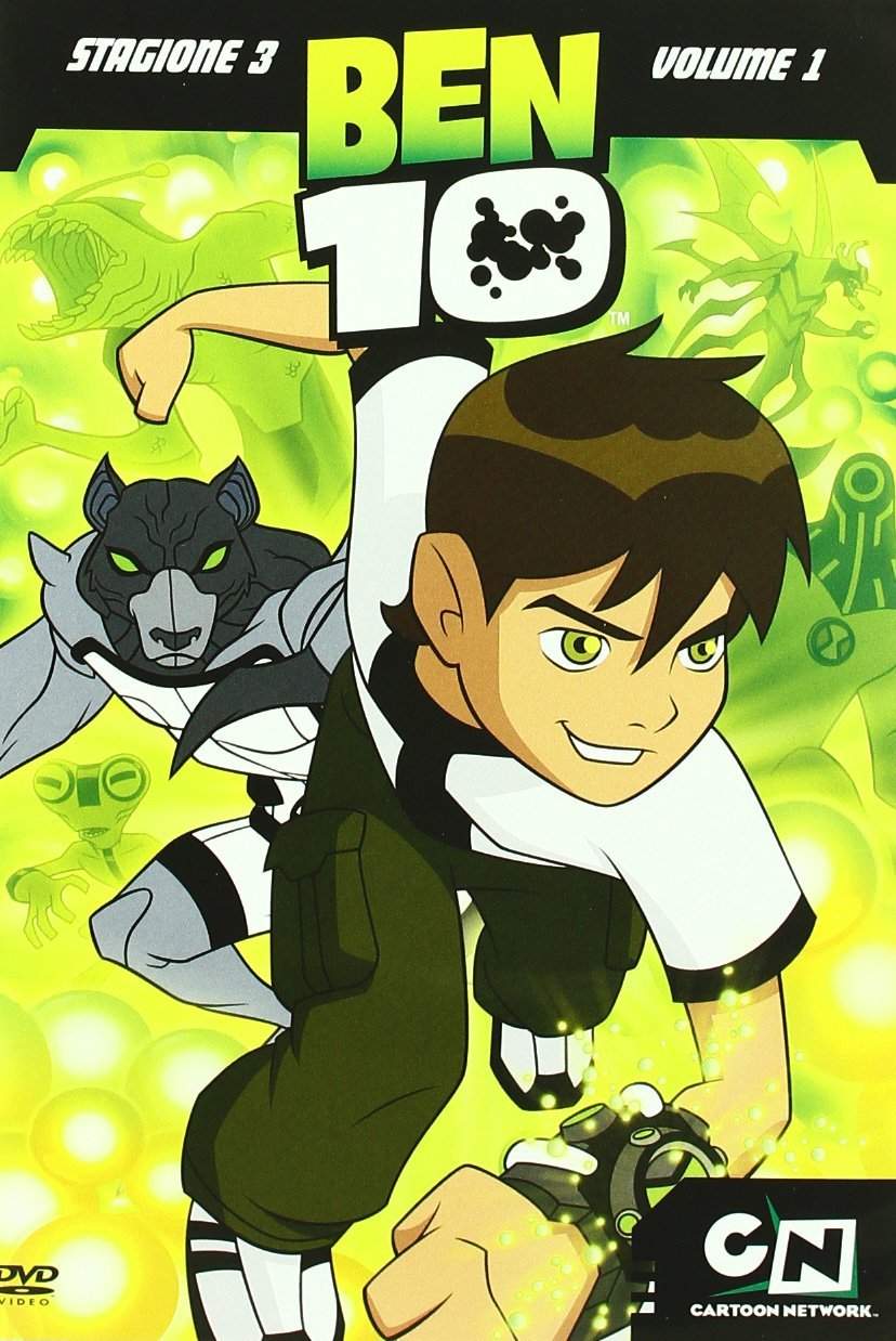 Ben 10 Stagione 03 Volume 01 Films