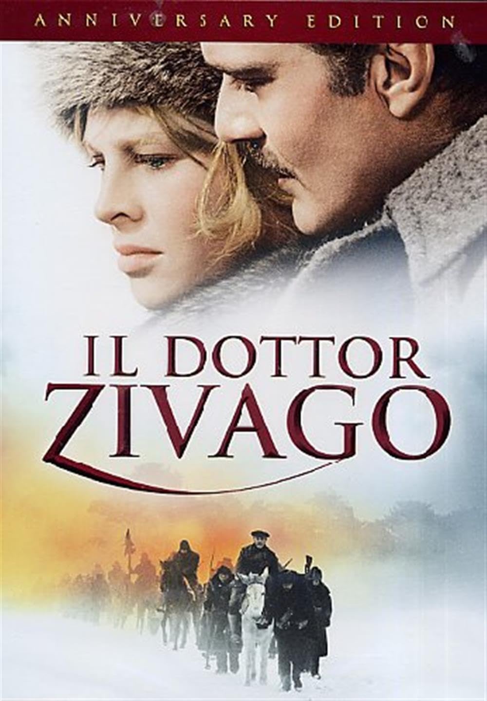 Product Image: Il dottor Zivago (anniversary edition)