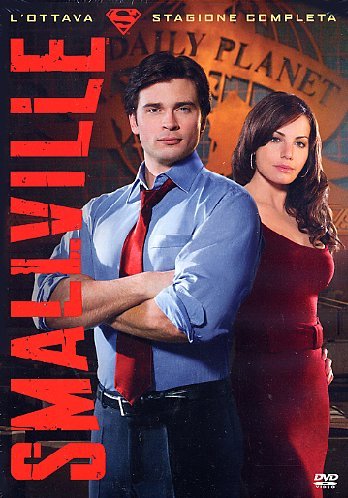 Smallville Stagione 08 Box sets